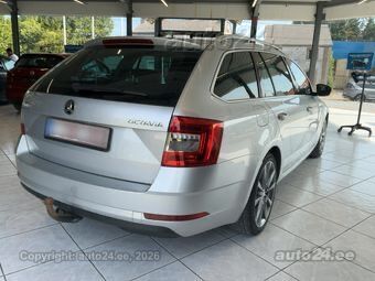 Skoda Octavia Style my2018 1.6 TDI 85kW 2017, kuva 4/10