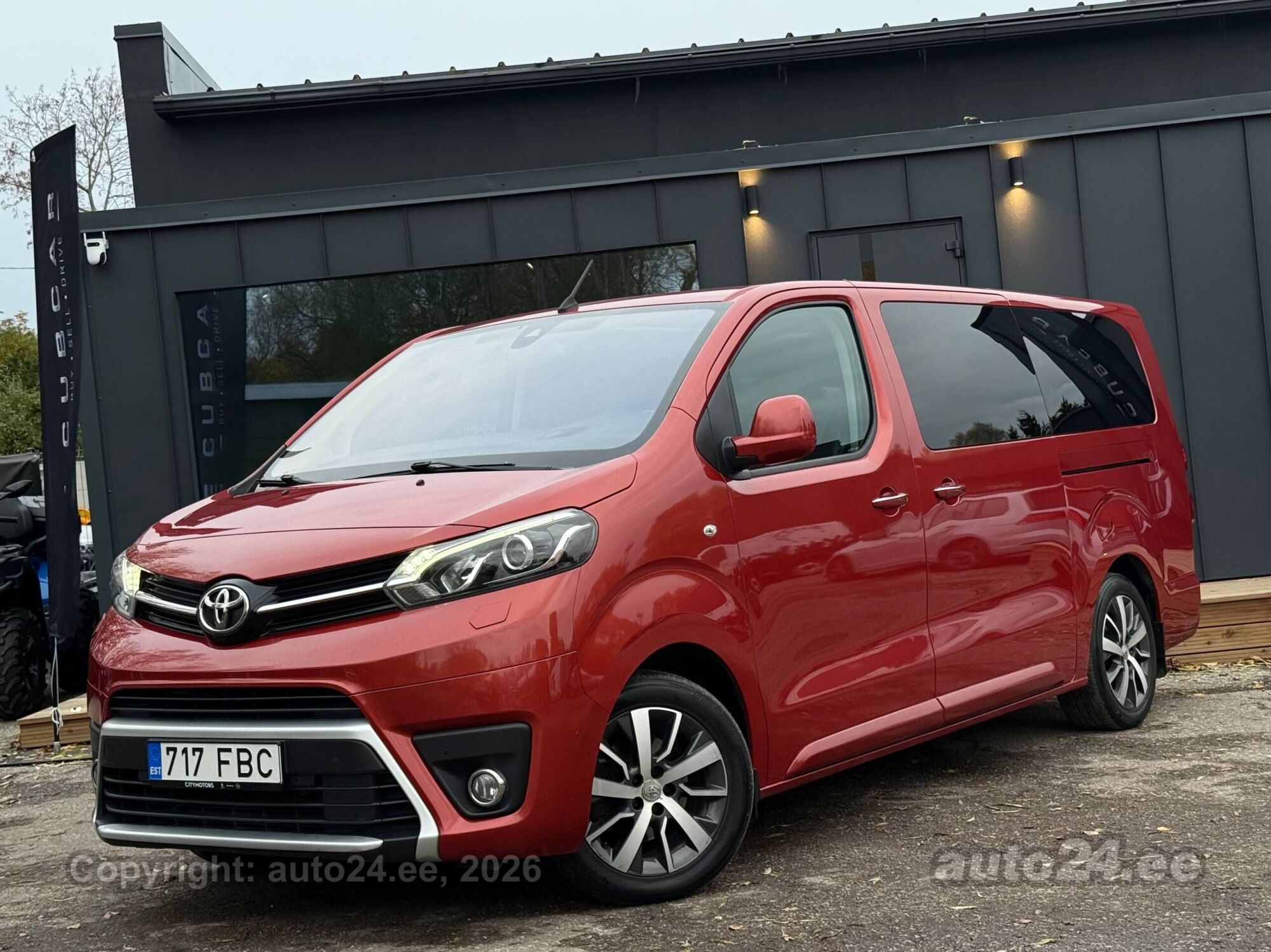 Toyota ProAce