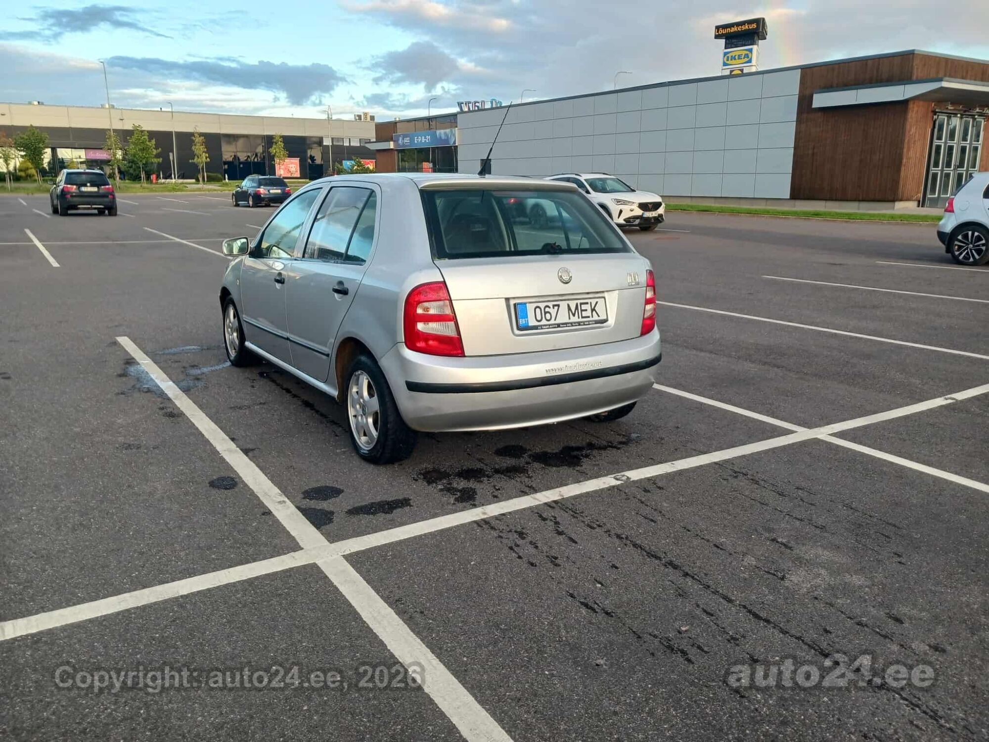 Skoda Fabia 1.2 47kW 2004, kuva 6/7