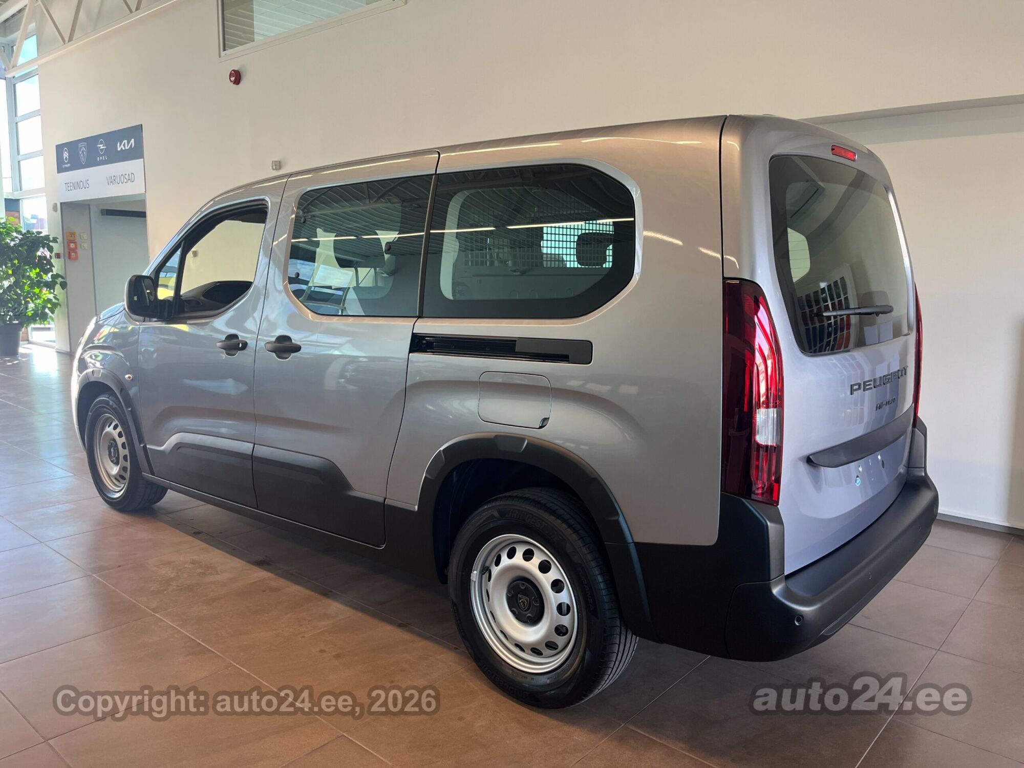 Peugeot Rifter 2026, kuva 4/7