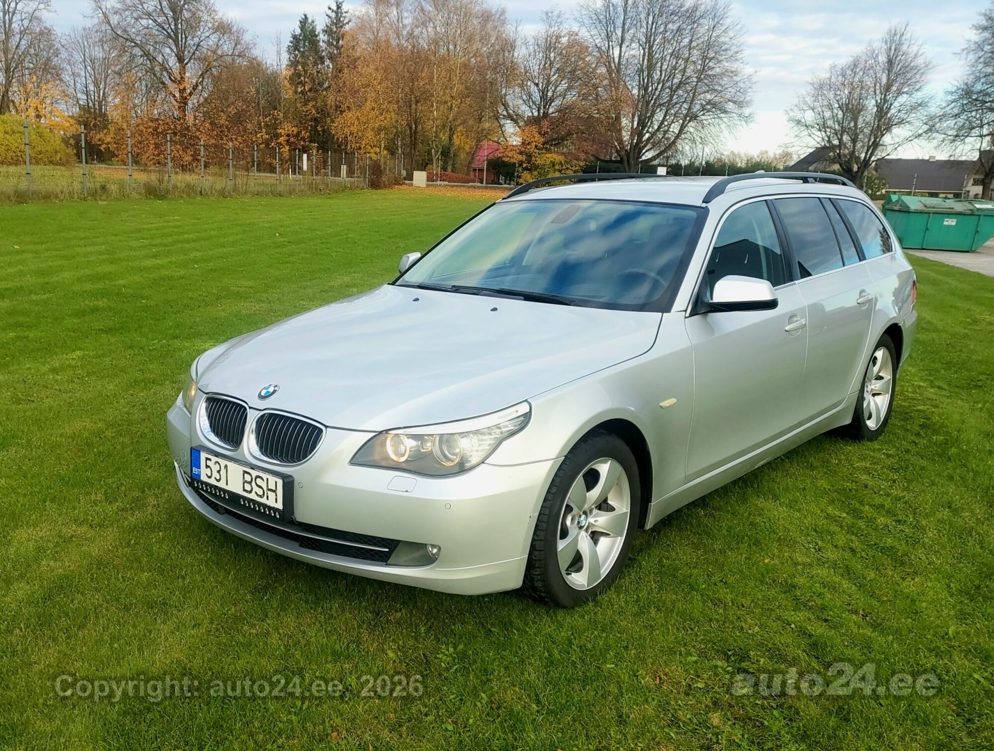 BMW 5 seeria