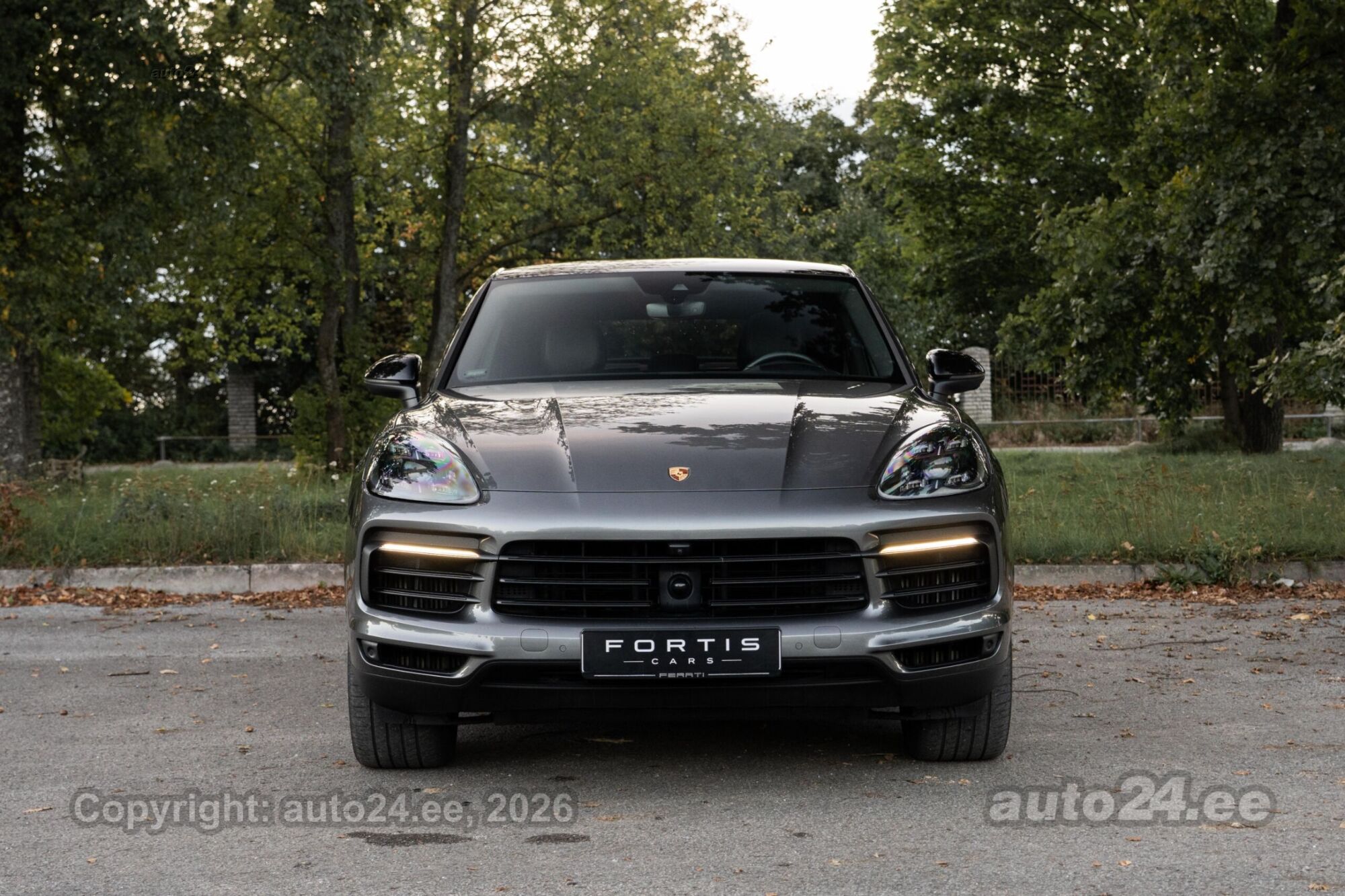 Porsche Cayenne - 3