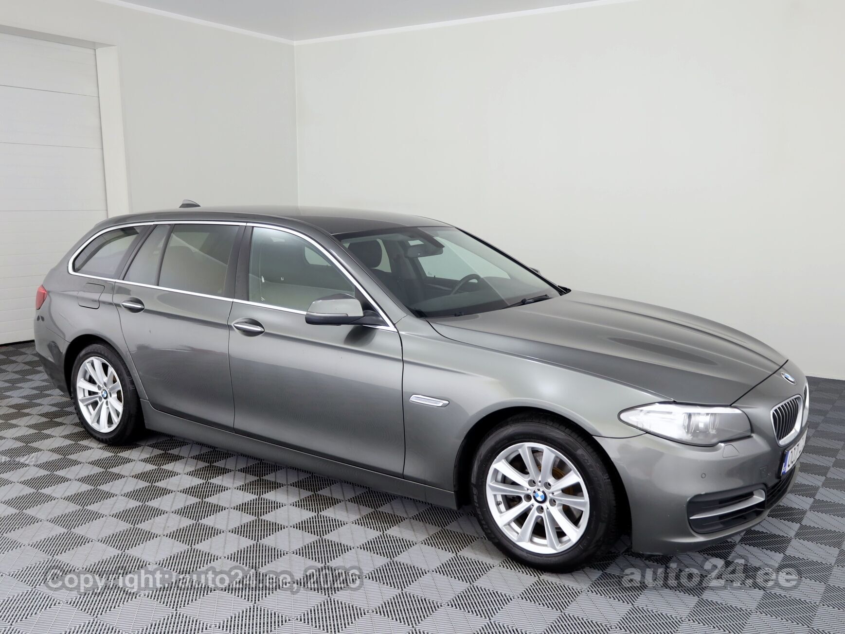 BMW 520 - 1