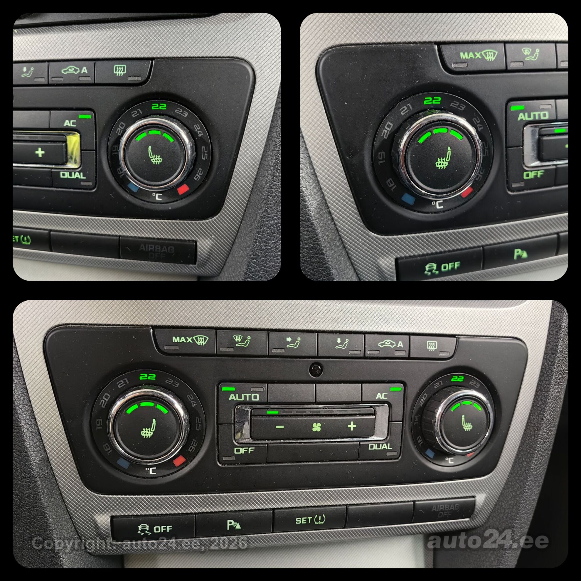 Skoda Octavia 2012 — photo 23