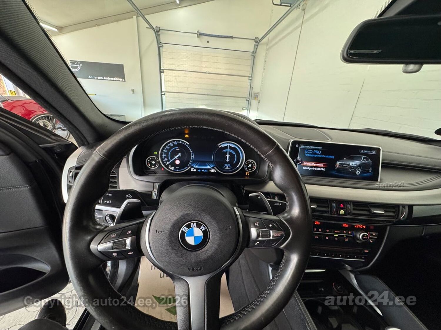 BMW X6 M-Sport X-Drive 230kW 2017, kuva 4/10