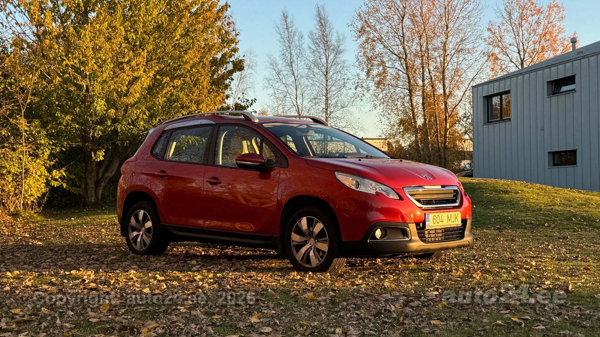 Peugeot 2008
