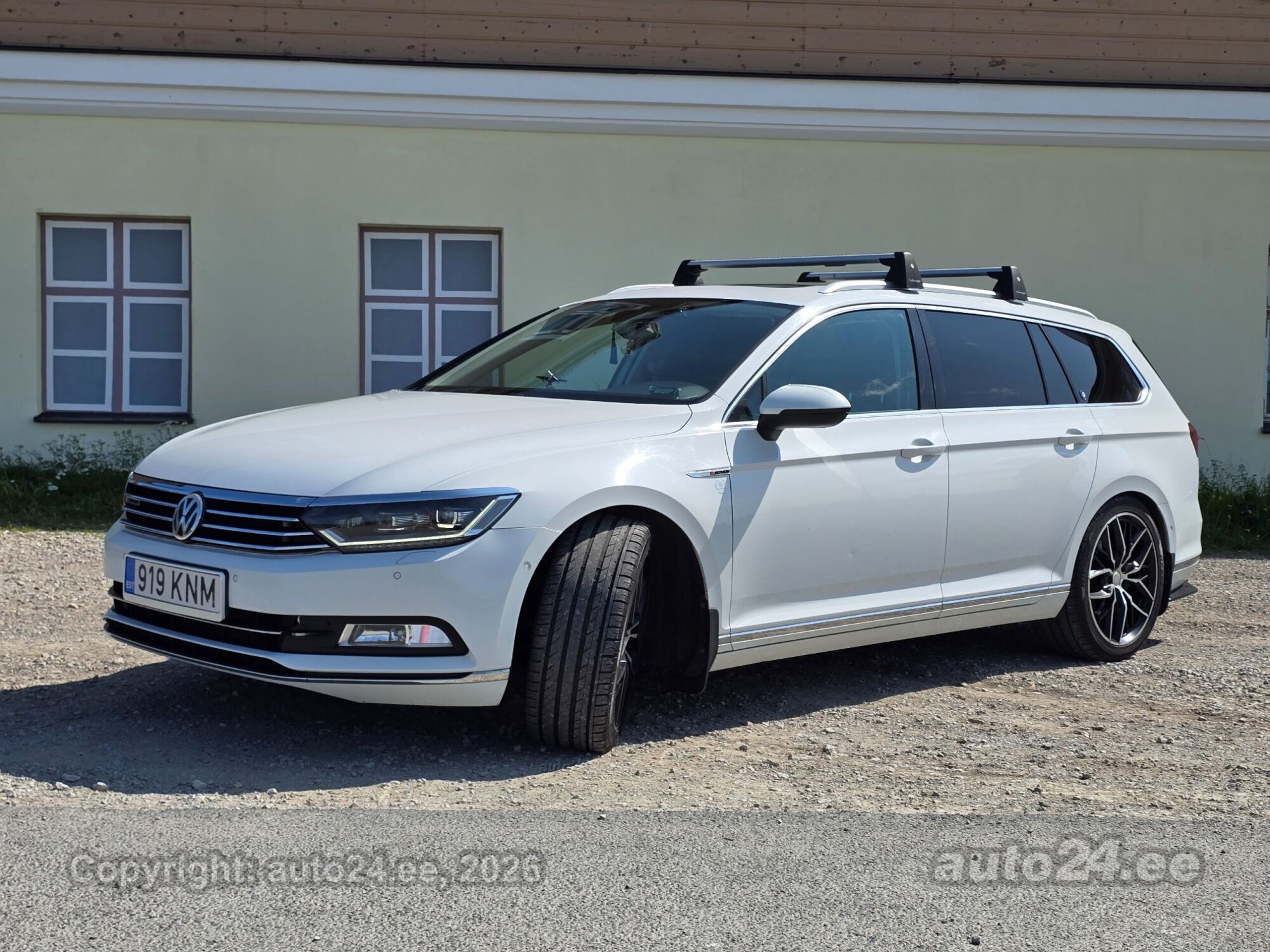 Volkswagen Passat 2.0 176kW 2015, photo 6/10