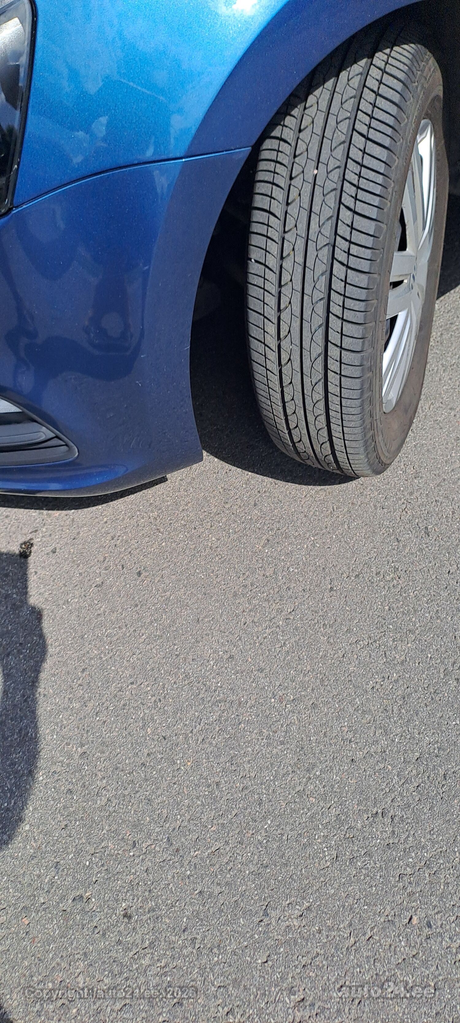 Volkswagen Polo 1.0 44kW 2017, photo 8/8