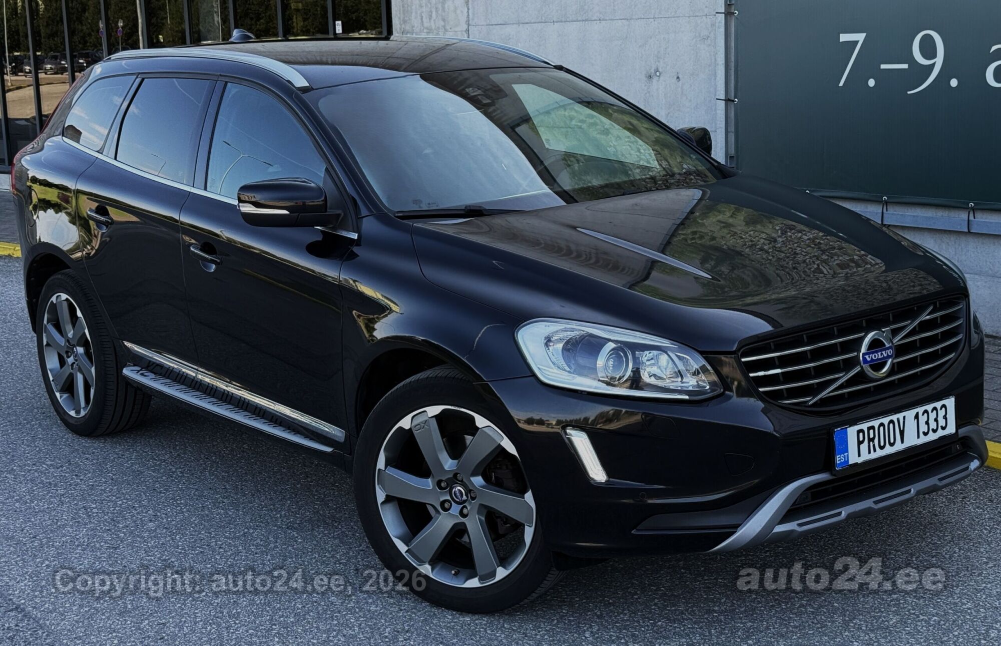 Volvo XC60 SUMMUM FWD D4 Memory D4 133kW 2016, photo 6/10
