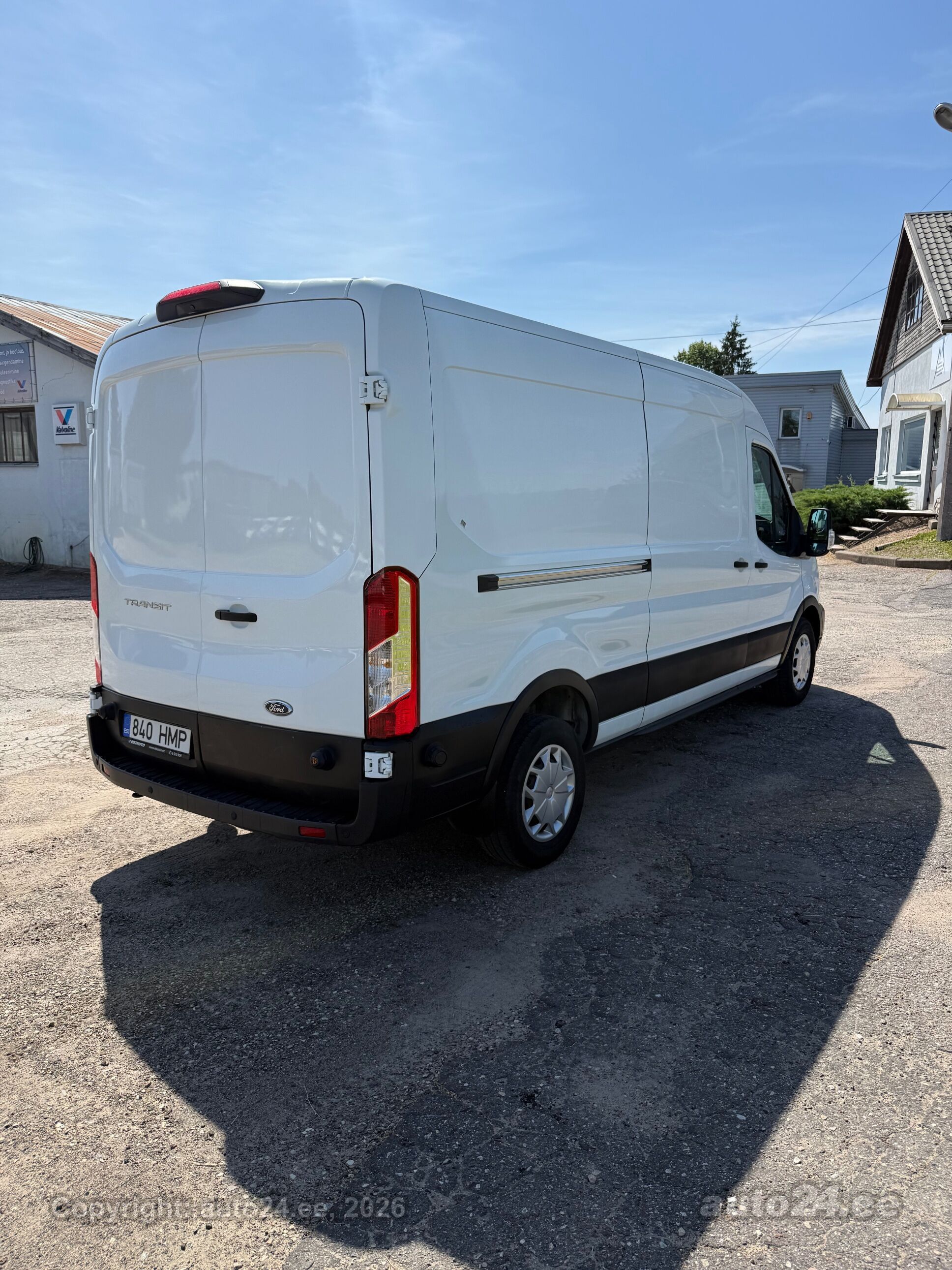 Ford Transit 2021, kuva 7/10
