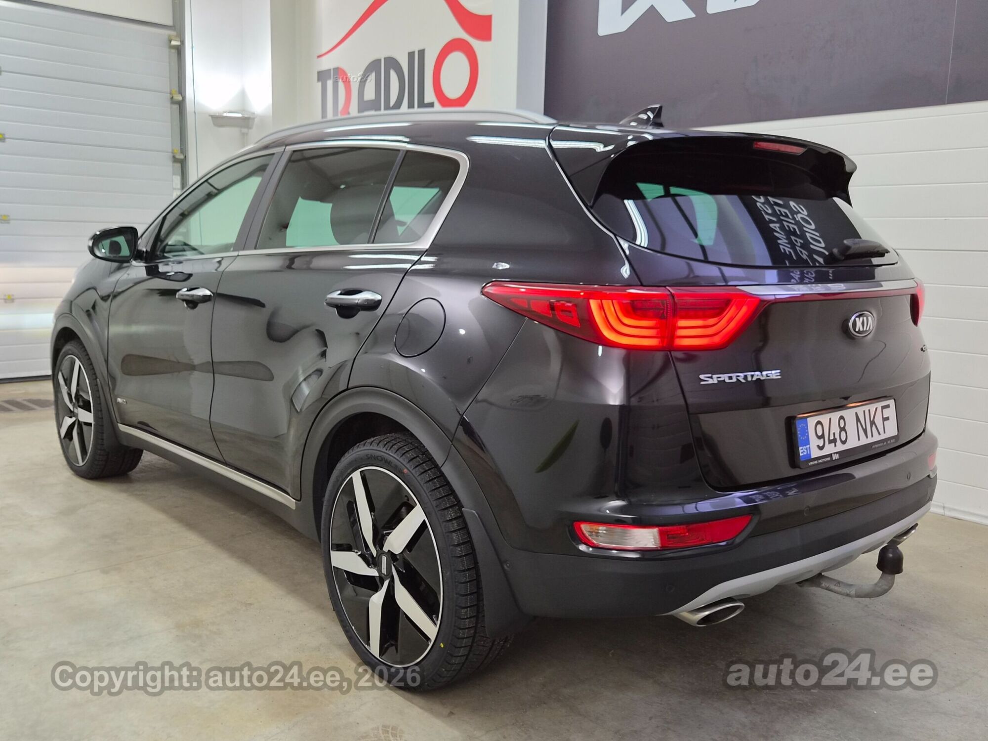 KIA Sportage - 6