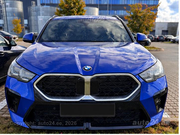 BMW X2