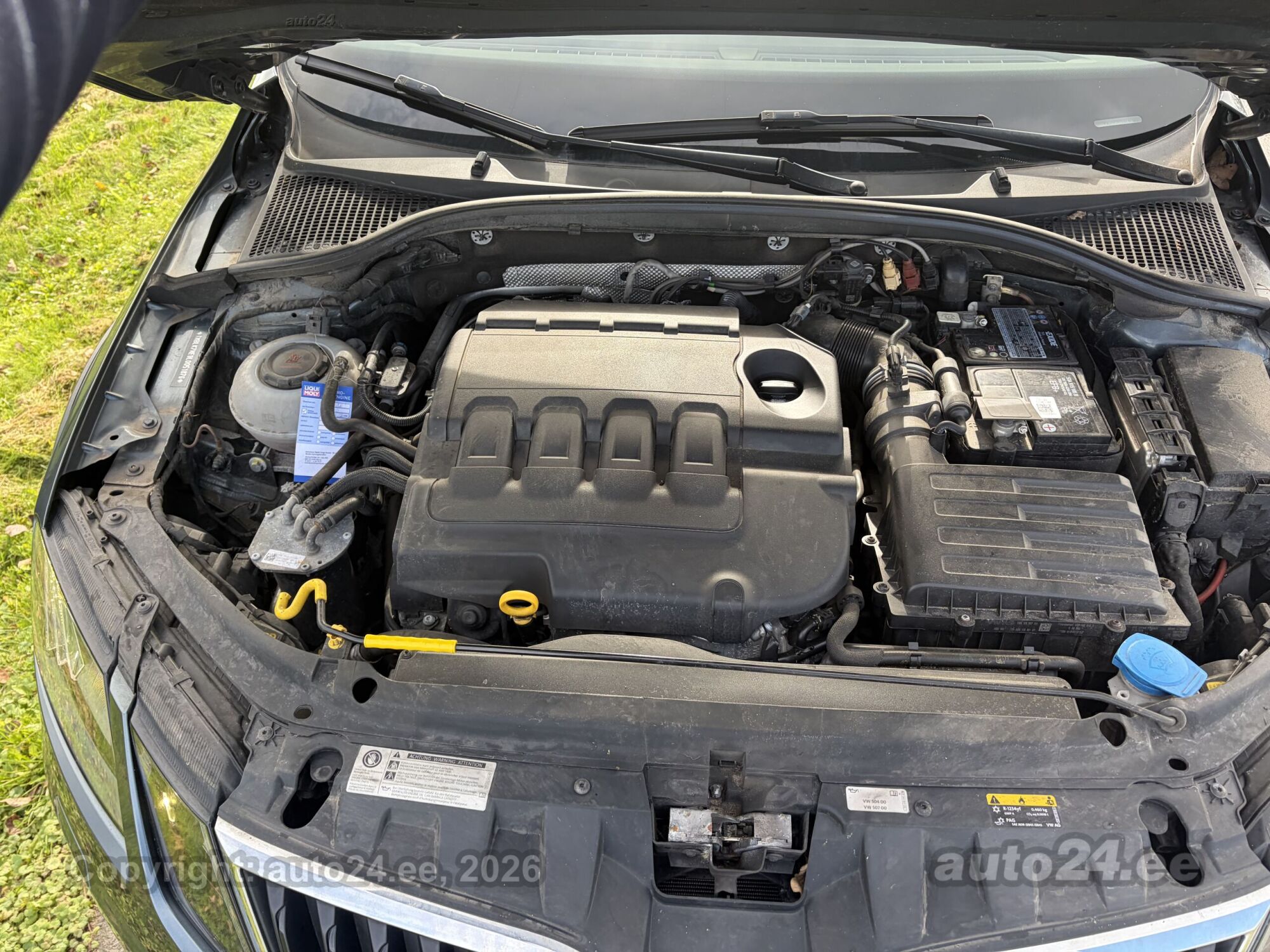 Škoda Octavia - 12