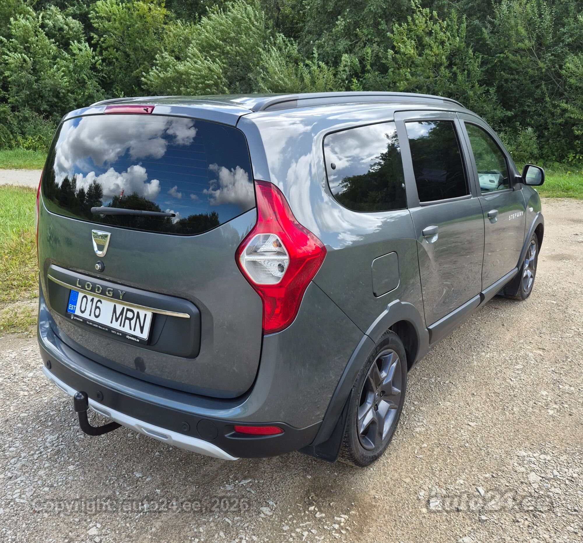 Dacia Lodgy STEPWAY 1.6 75kW 2017, photo 6/10