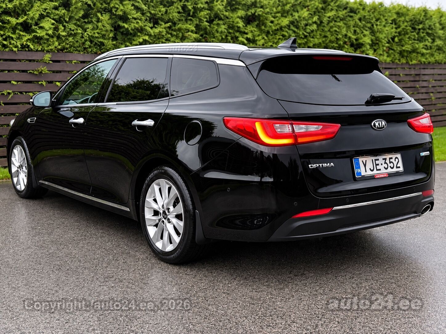KIA Optima - 4