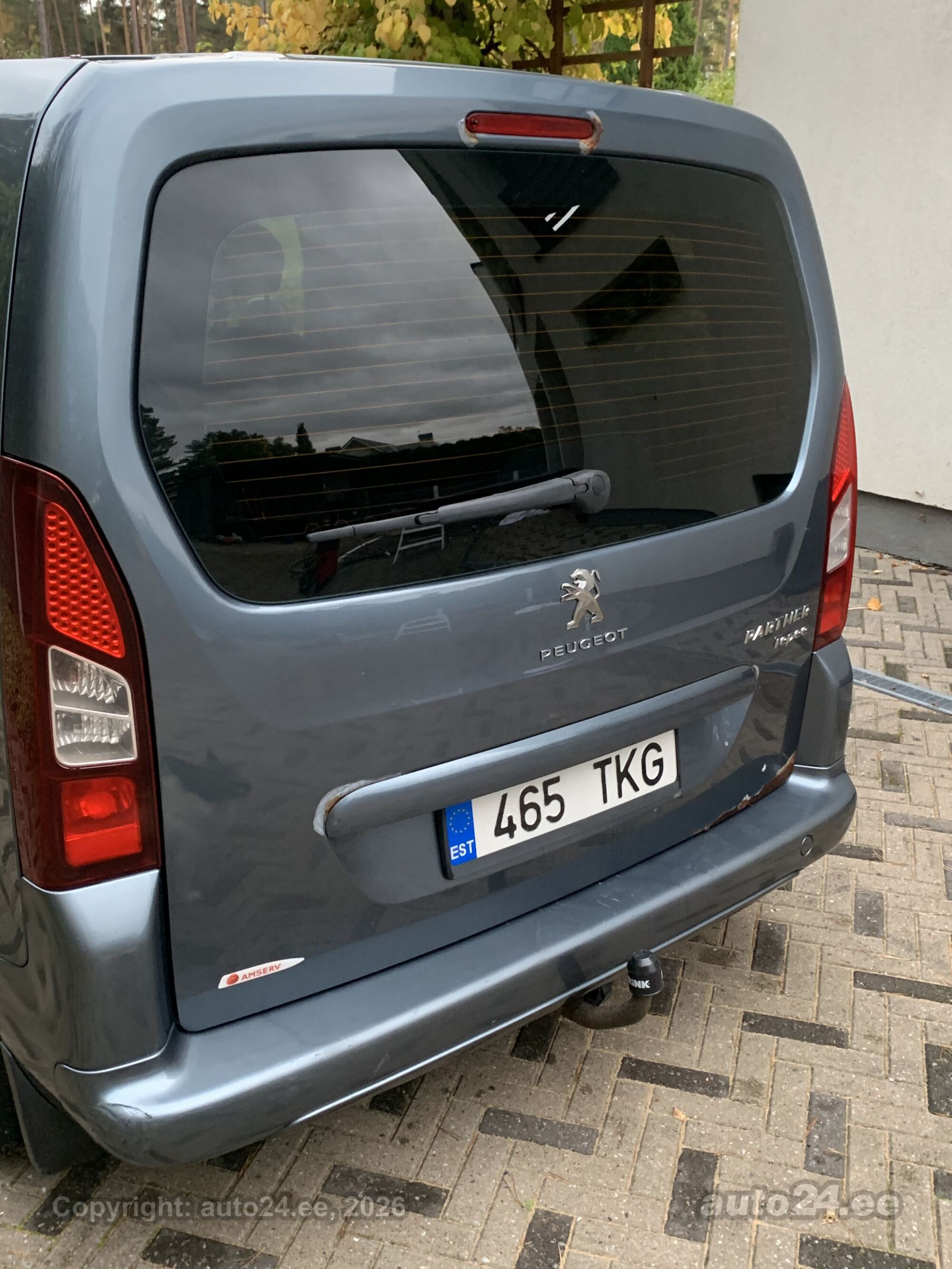Peugeot Partner 2013 — photo 5