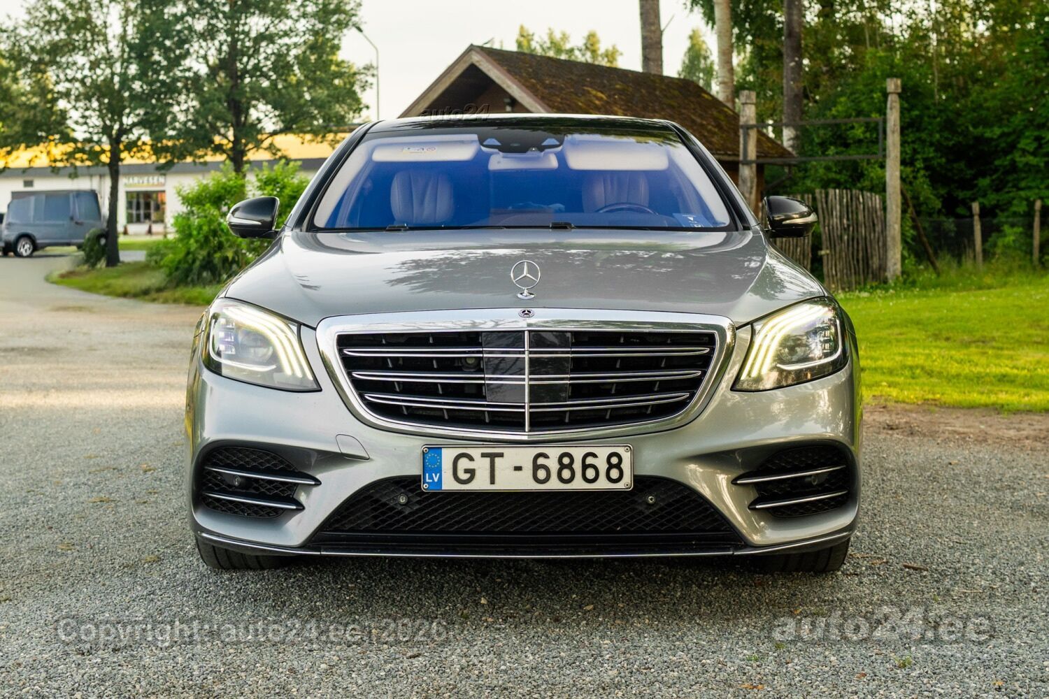 Mercedes-Benz S-sarja