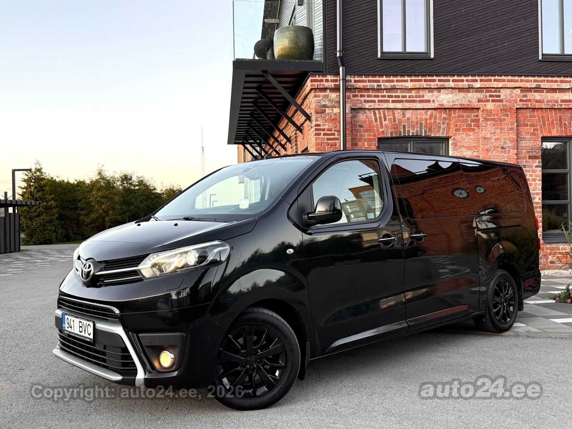 Toyota ProAce - 7
