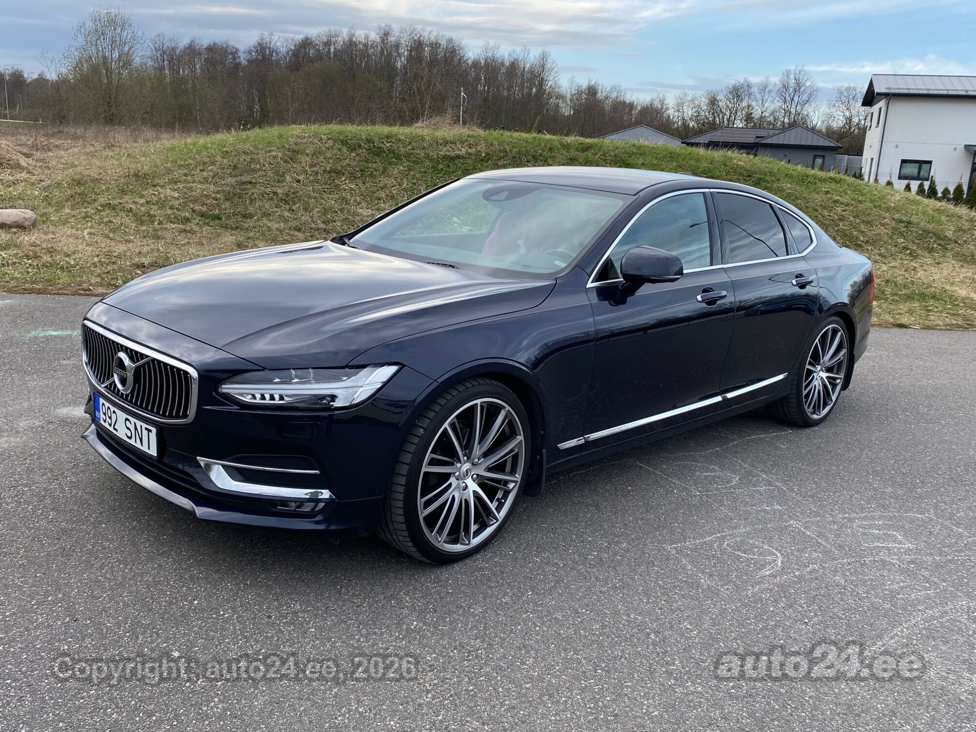Volvo S90