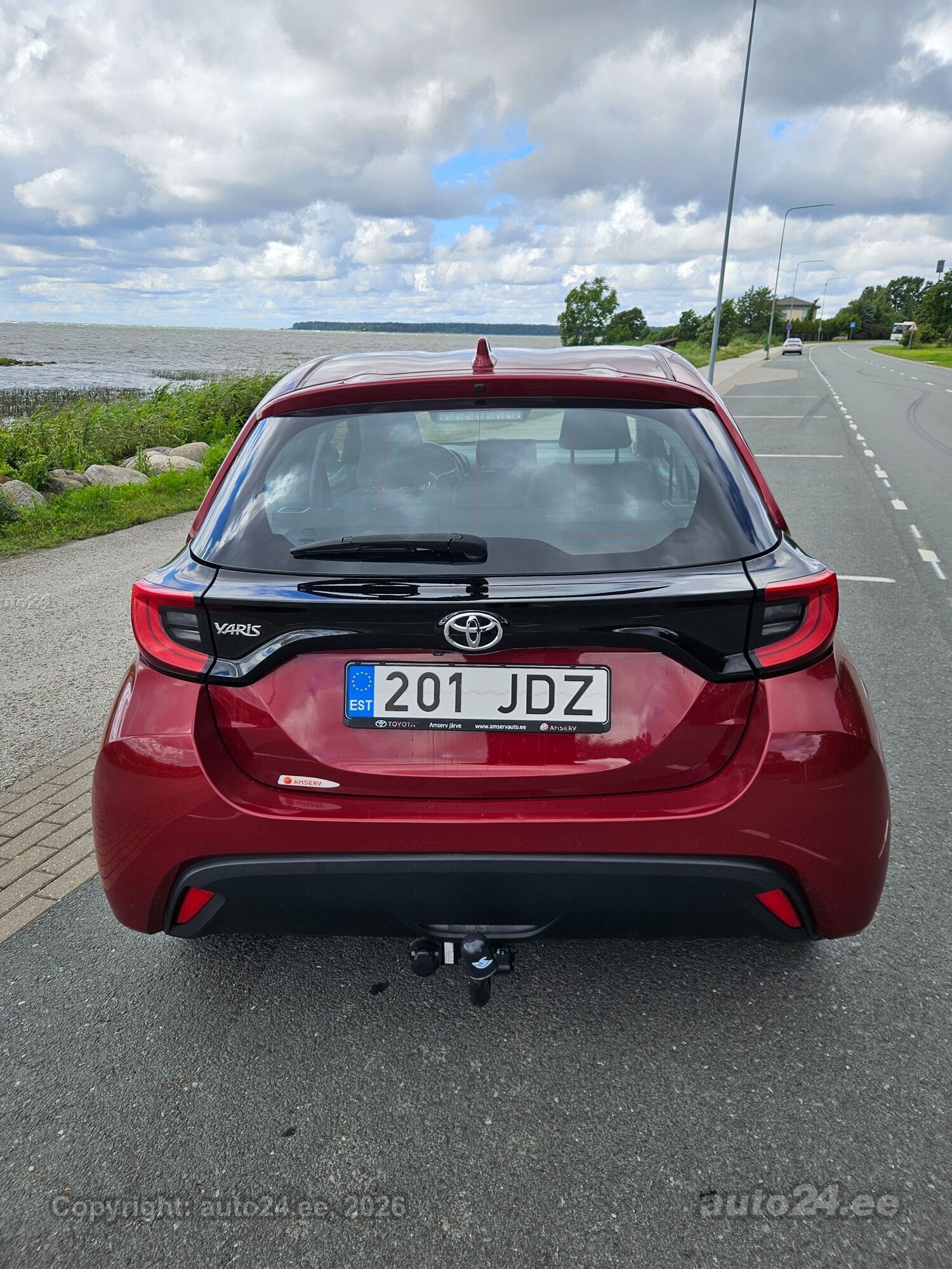 Toyota Yaris 1.5 92kW 2021, photo 5/10