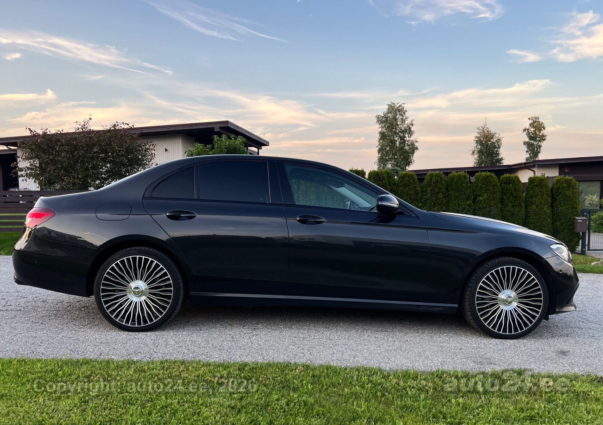 Mercedes-Benz E-sarja 2022, photo 5/10