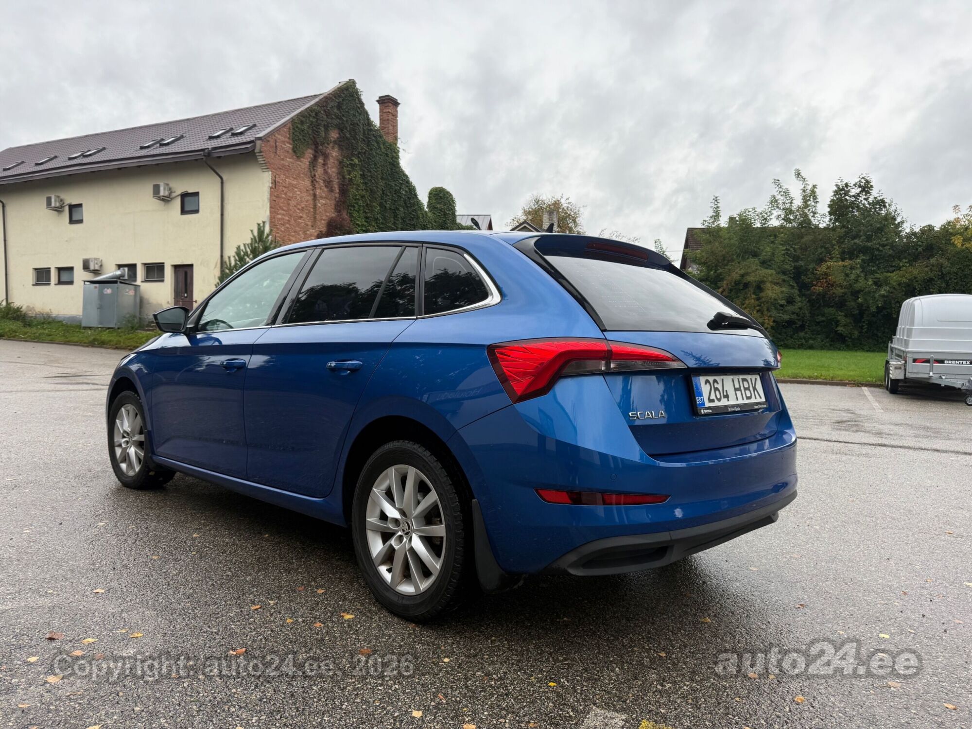 Škoda Scala - 3