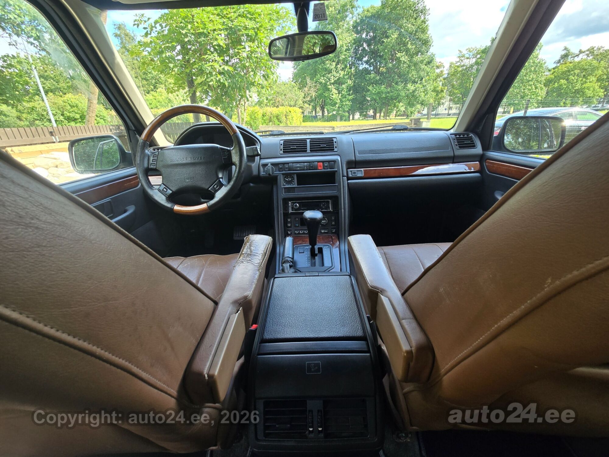 Land Rover Range Rover - 9