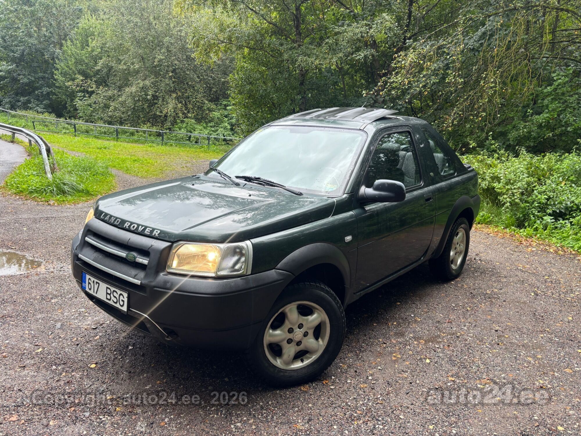 Land Rover Freelander - 3