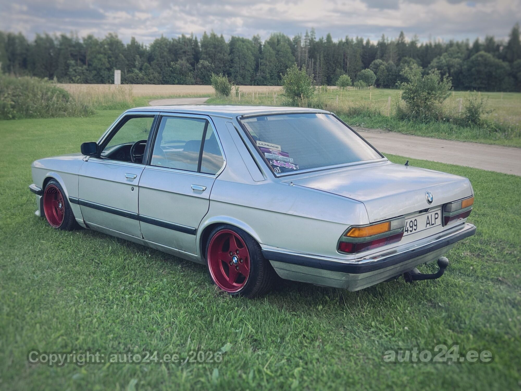 BMW 524 - 3