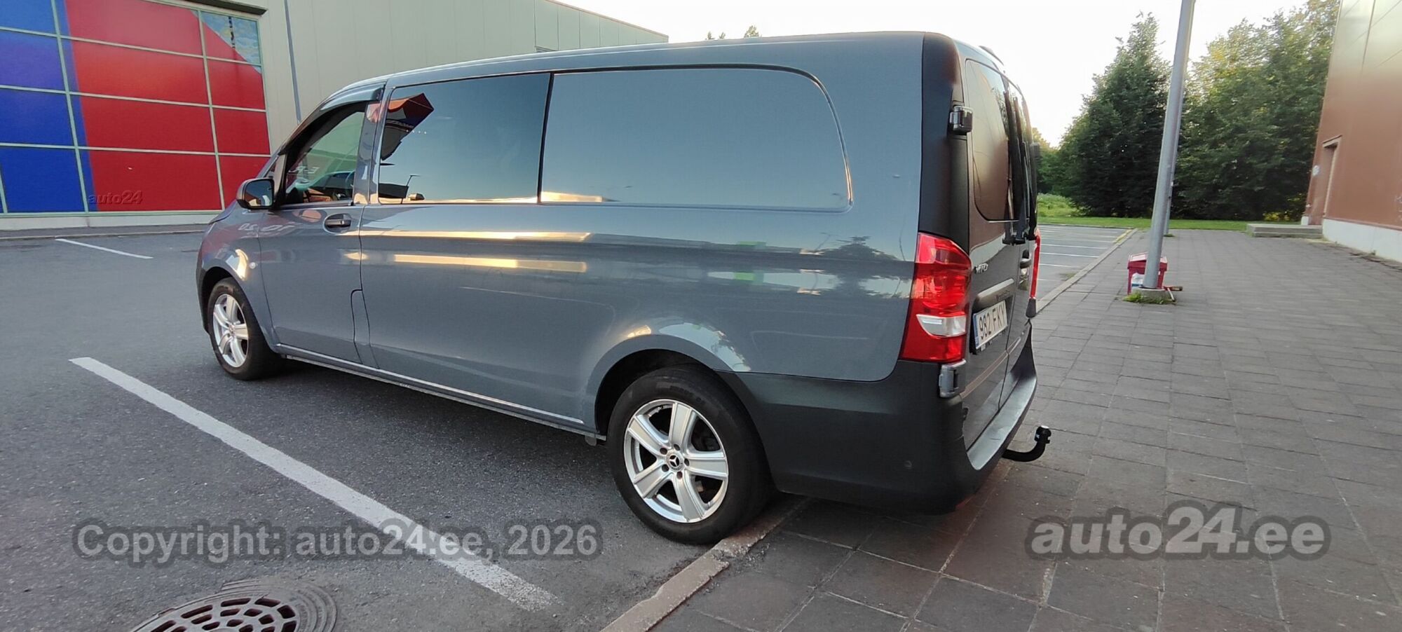 Mercedes-Benz Vito 2.1 100kW 2015, photo 3/10