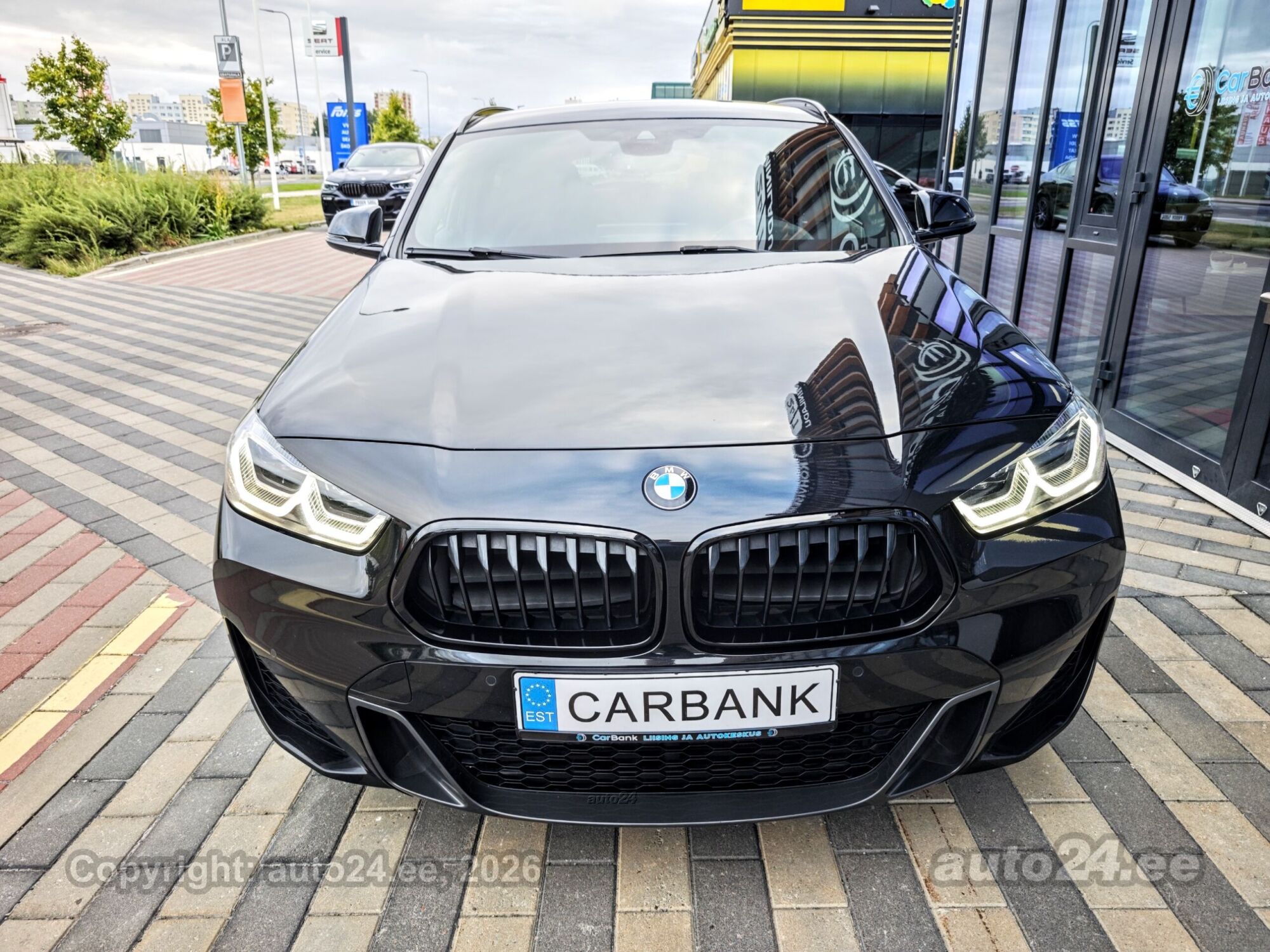 BMW X2 xDrive M-Sport 2.0 140kW 2022, photo 3/10