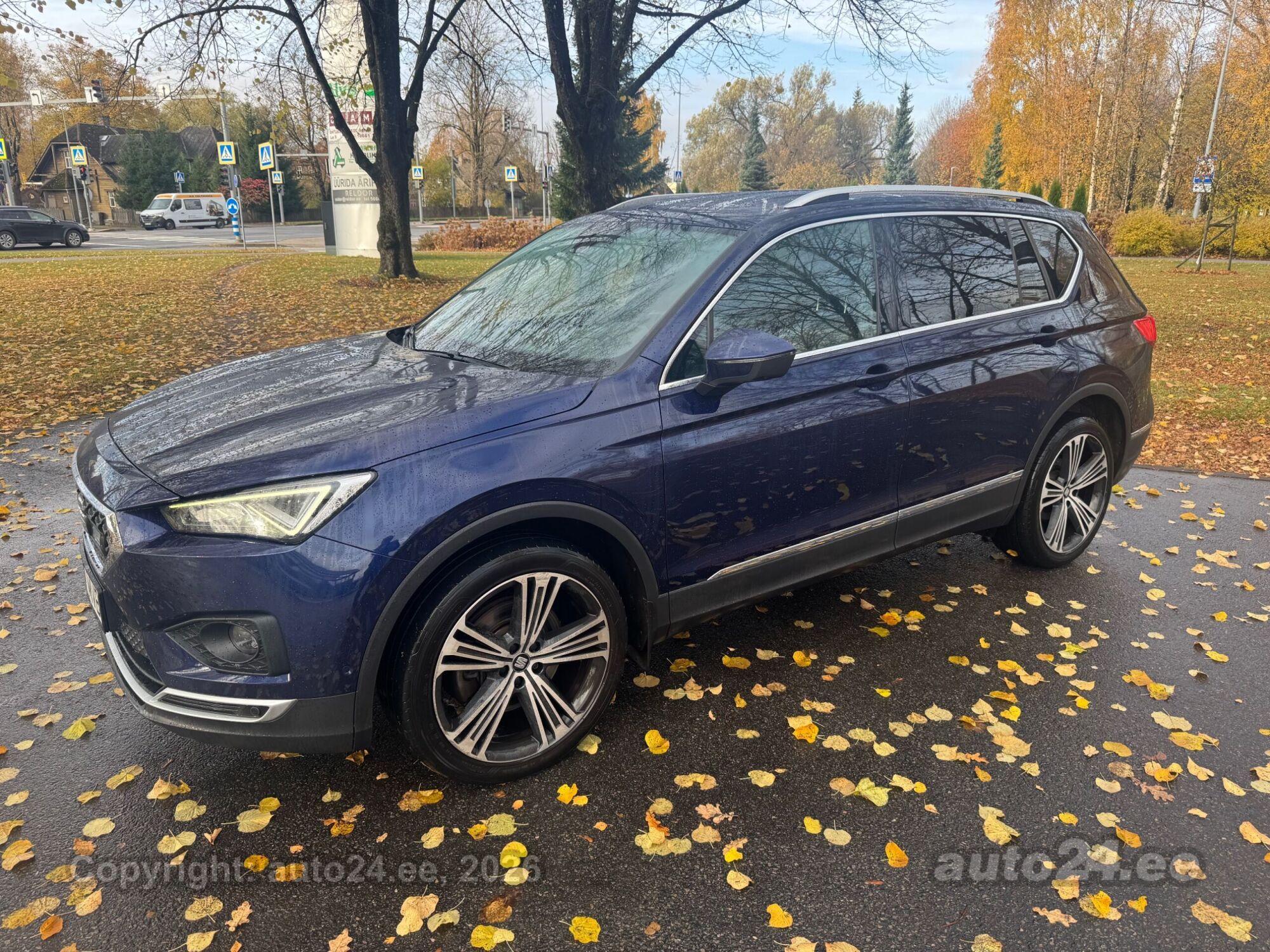 SEAT Tarraco
