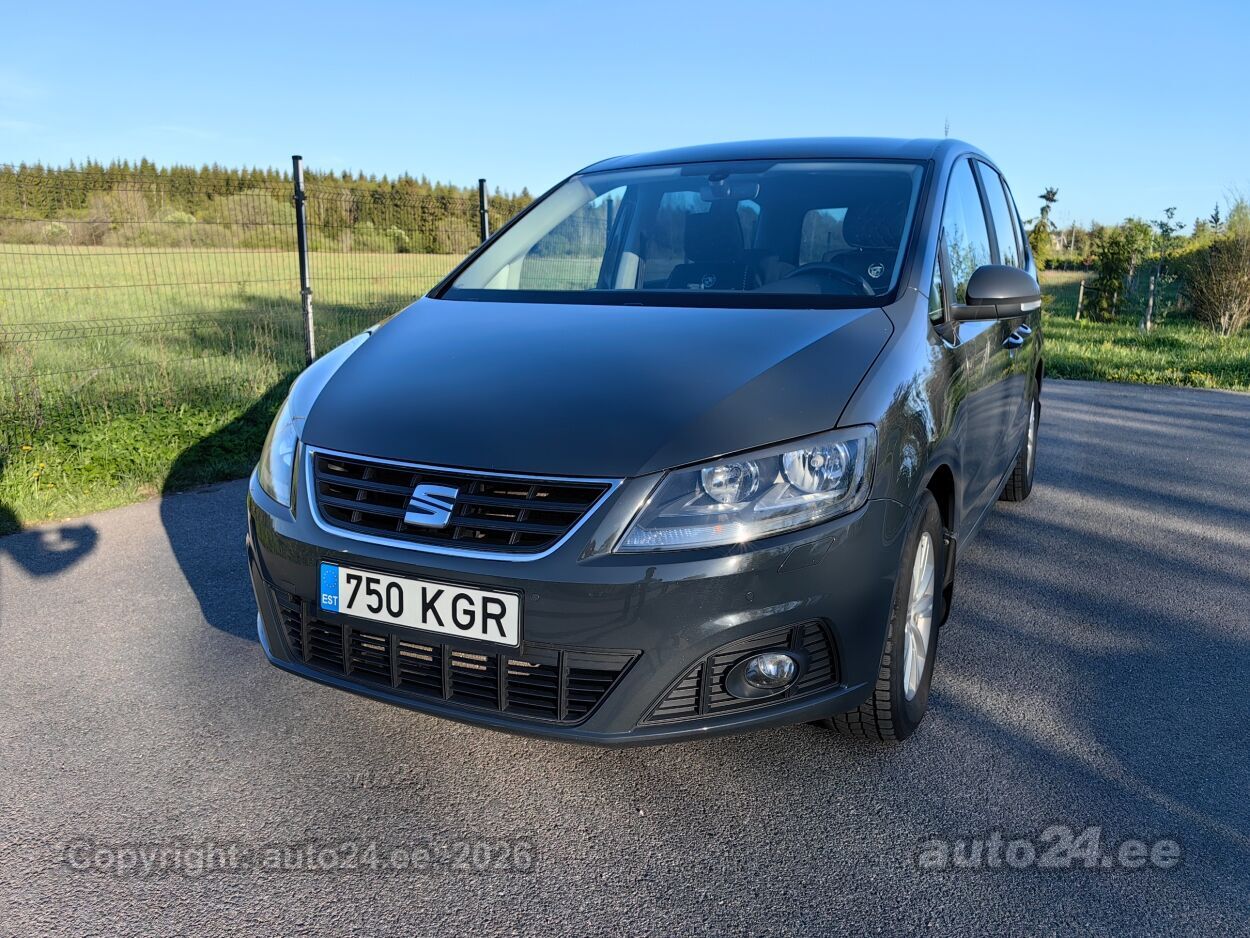 SEAT Alhambra