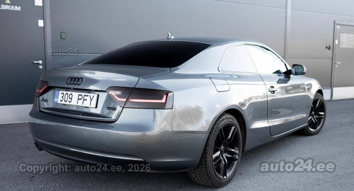 Audi A5 1.8 125kW 2012, photo 5/7