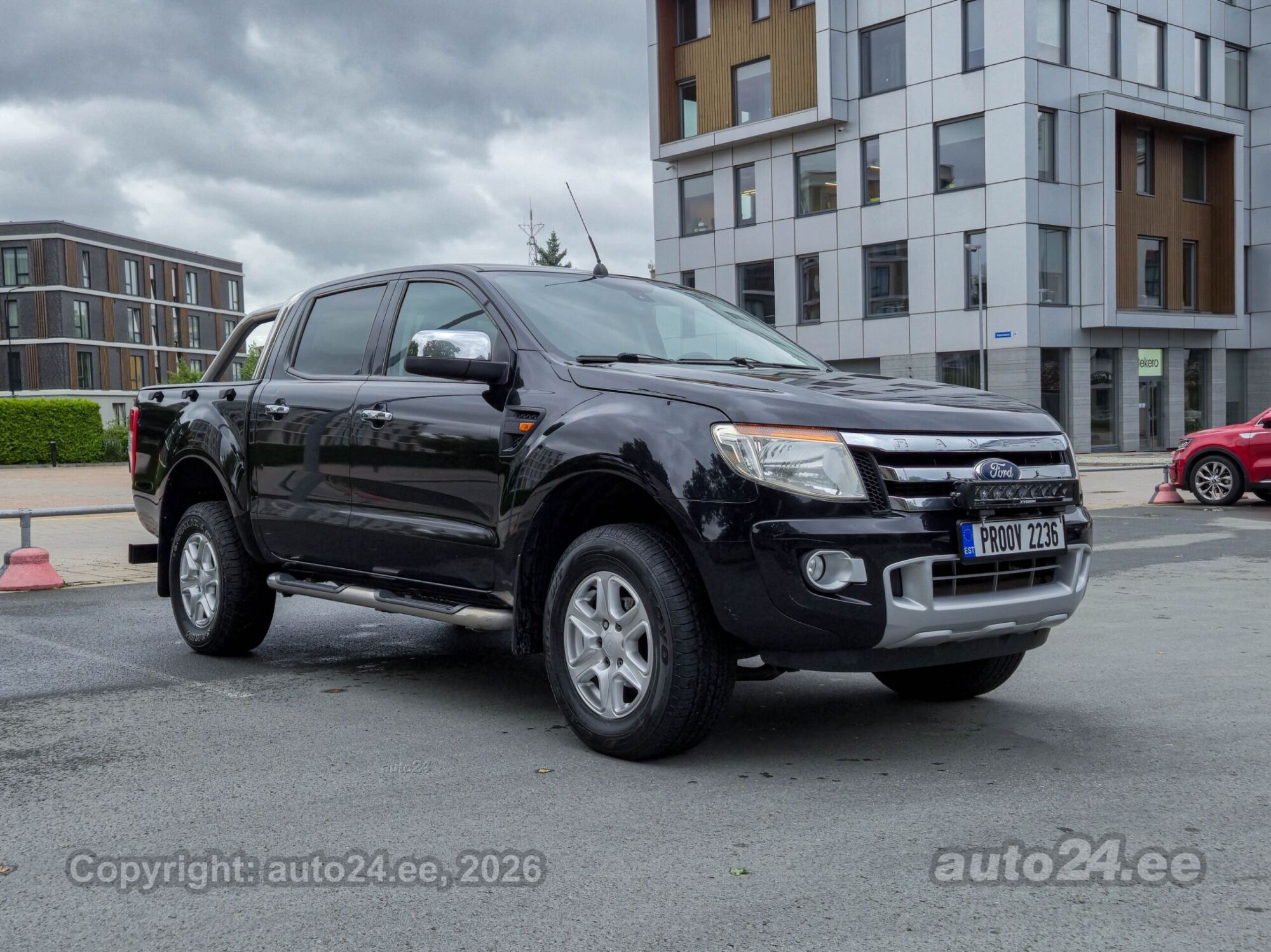 Ford Ranger 2.2 110kW