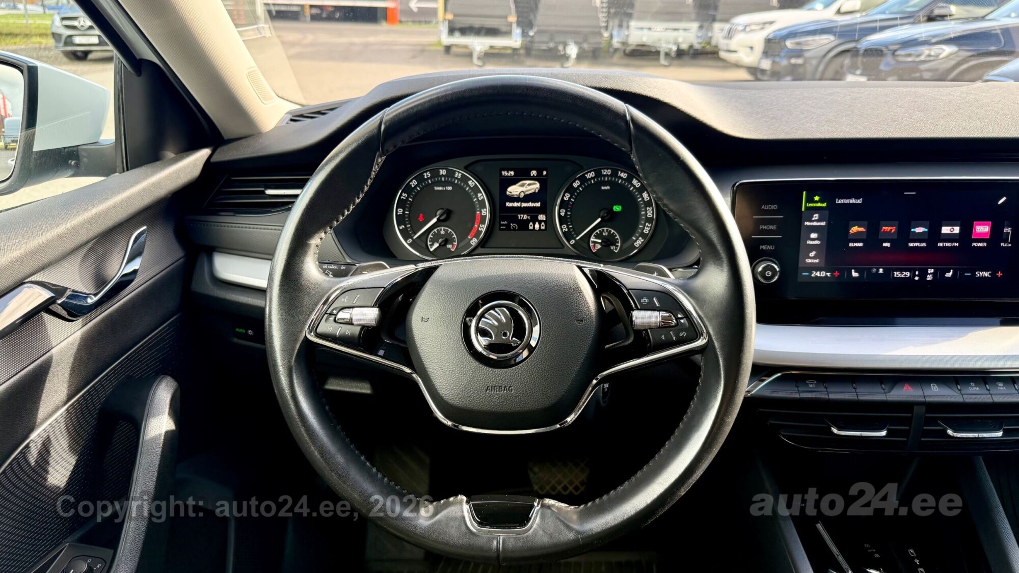 Škoda Octavia - 10
