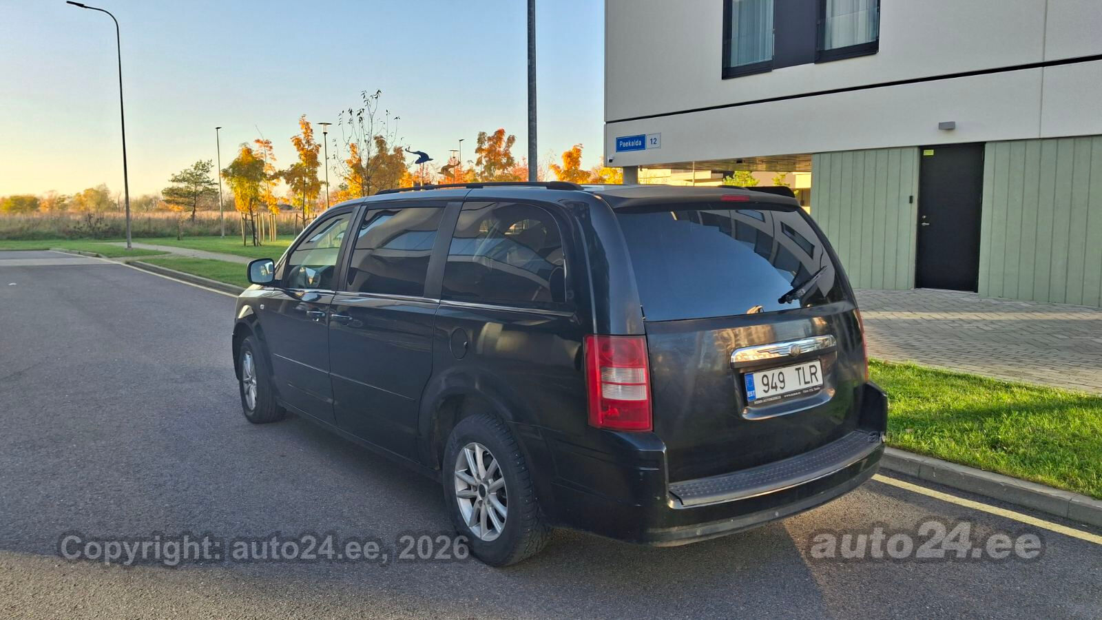 Chrysler Grand Voyager
