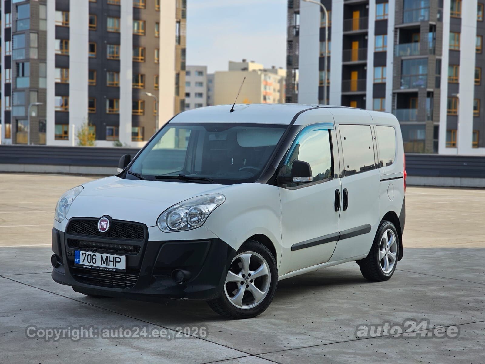 Fiat Doblo