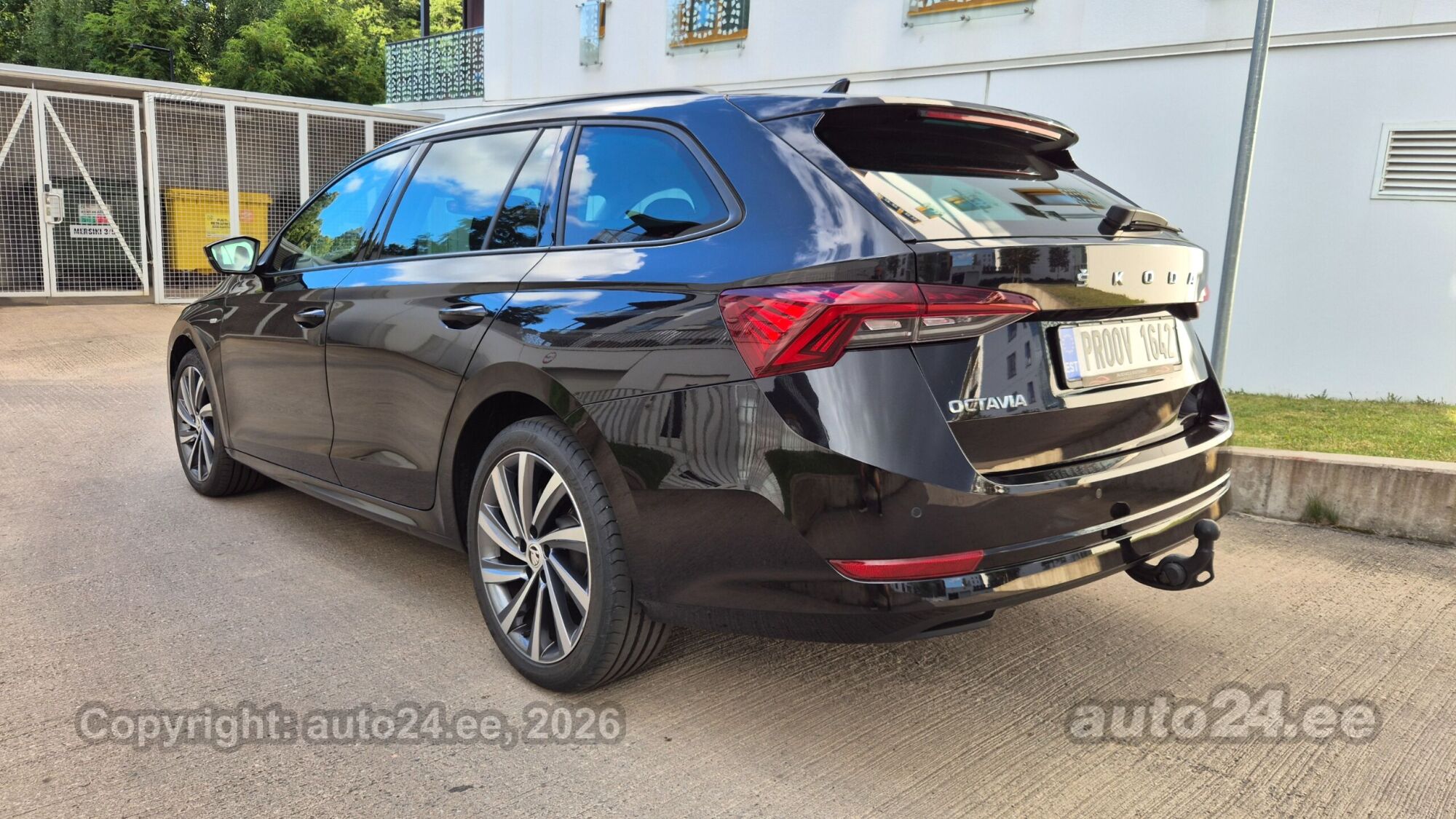 Skoda Octavia 2022, kuva 4/10