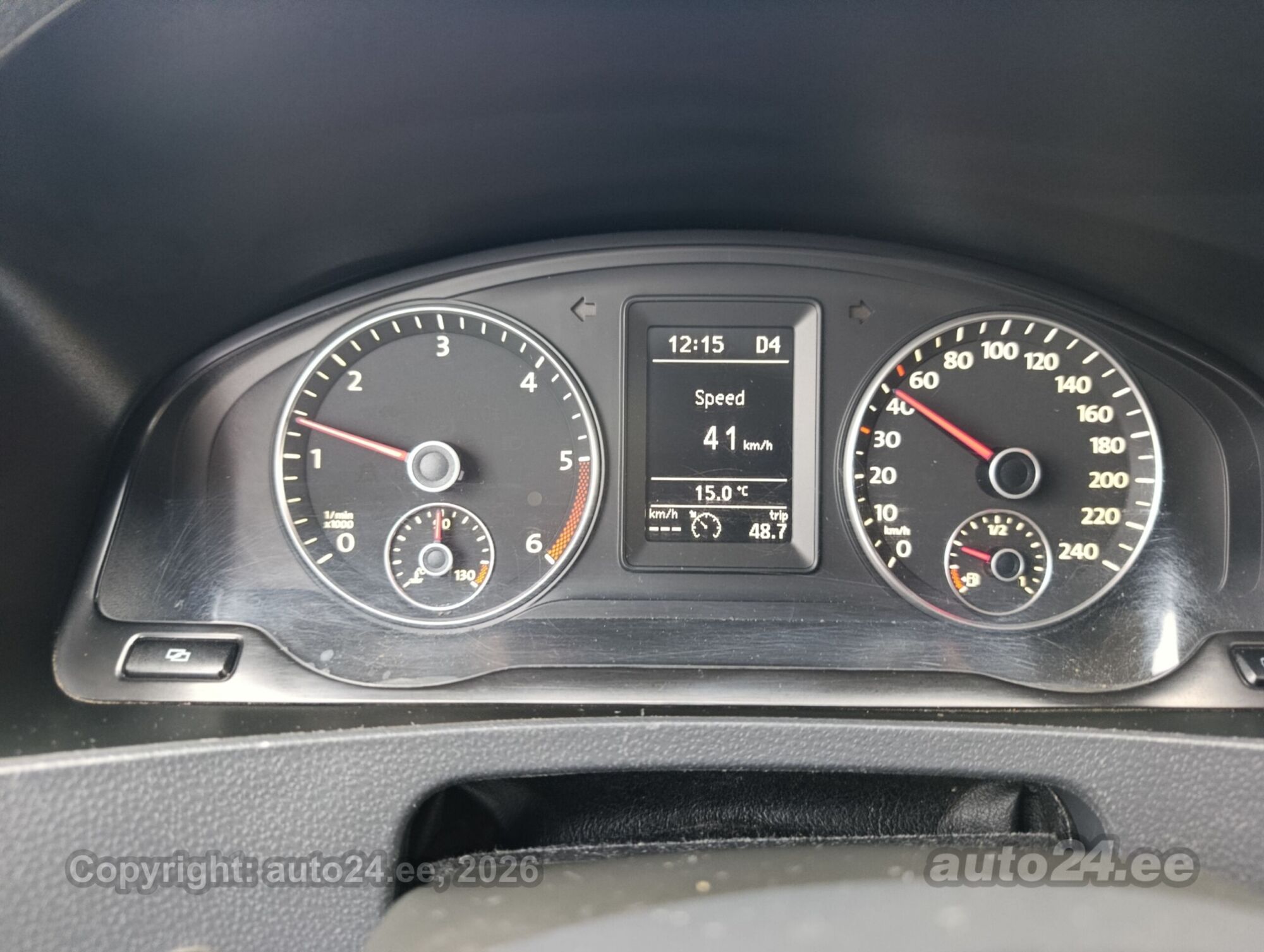 Volkswagen Caravelle 2010 — photo 15