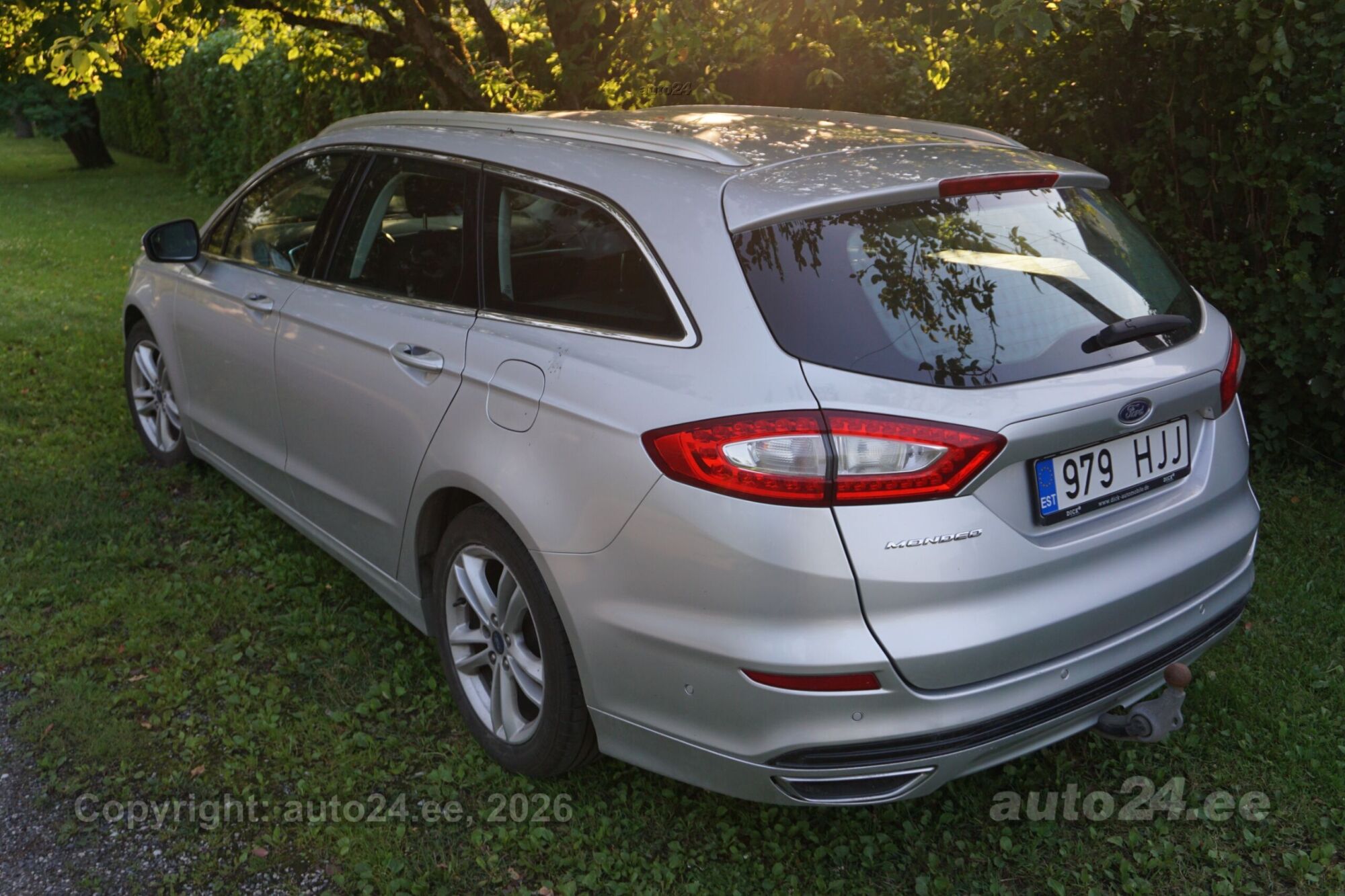 Ford Mondeo TITANIUM 2.0 132kW 2018, photo 5/6