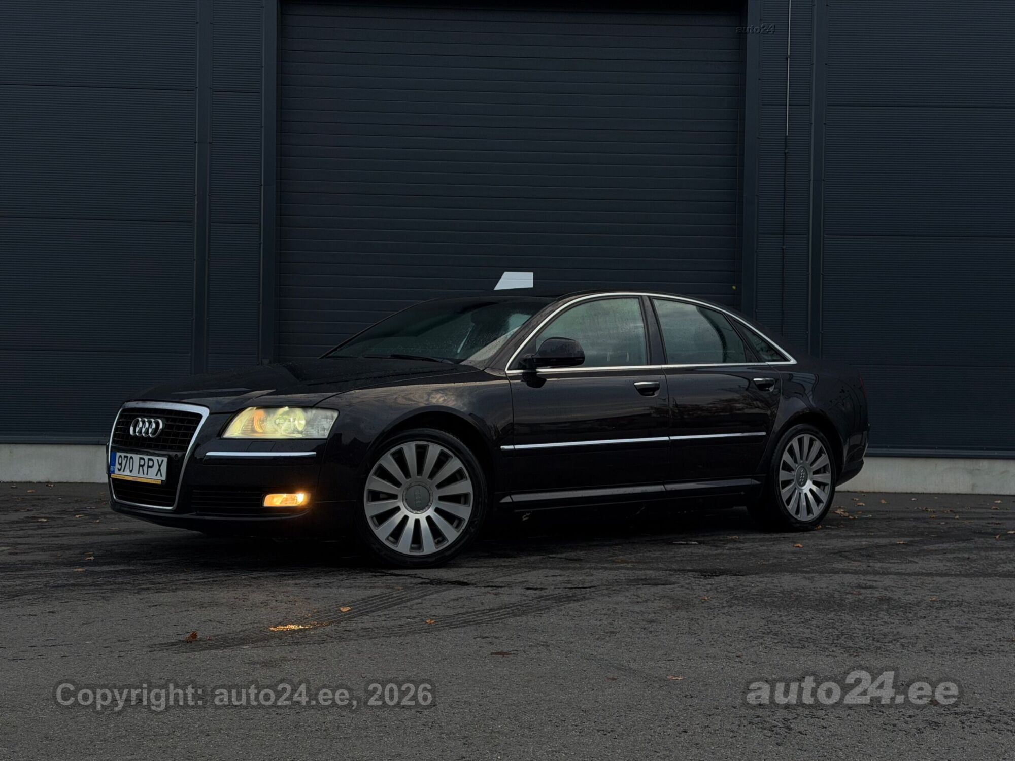 Audi A8