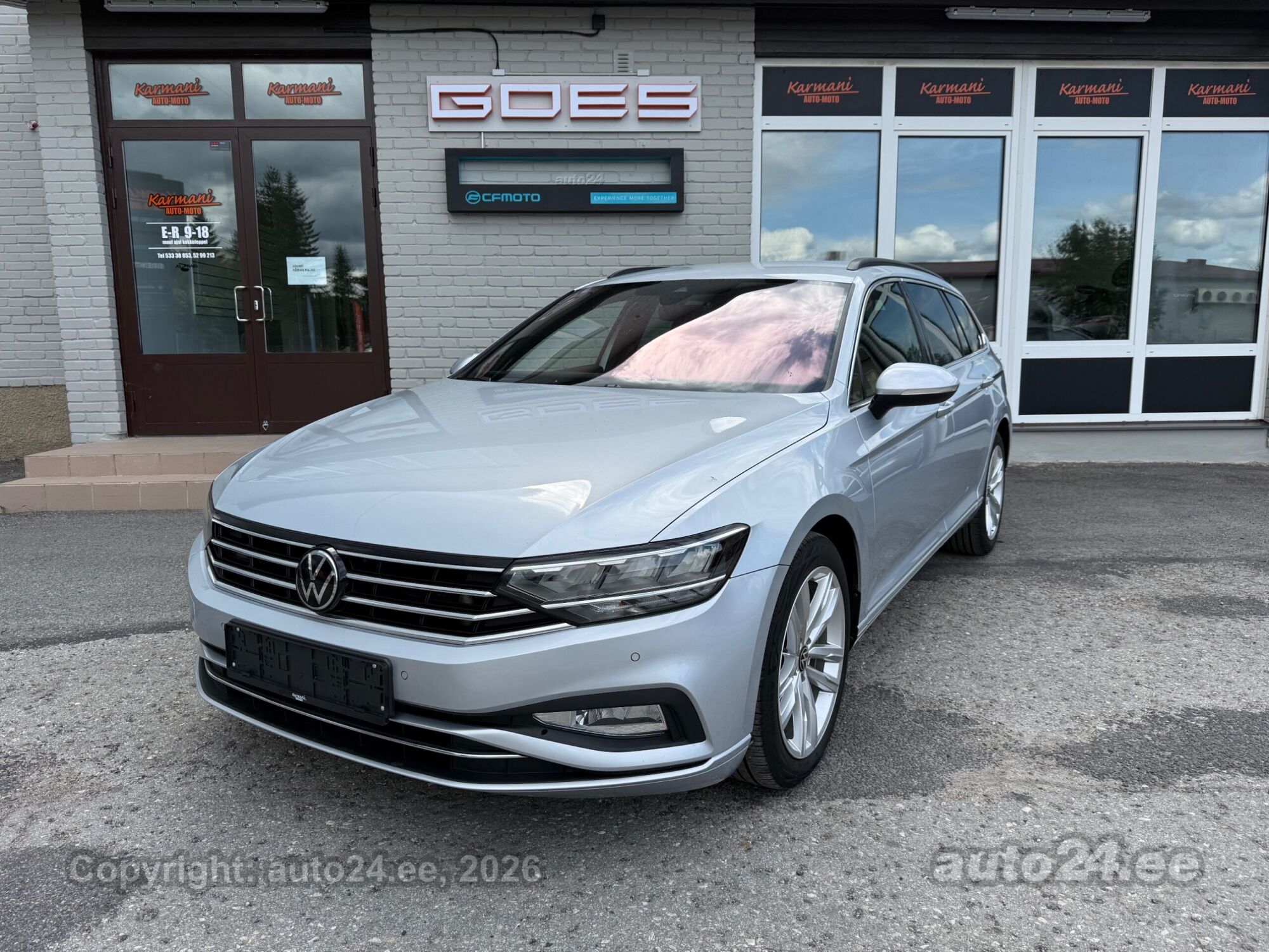 Volkswagen Passat