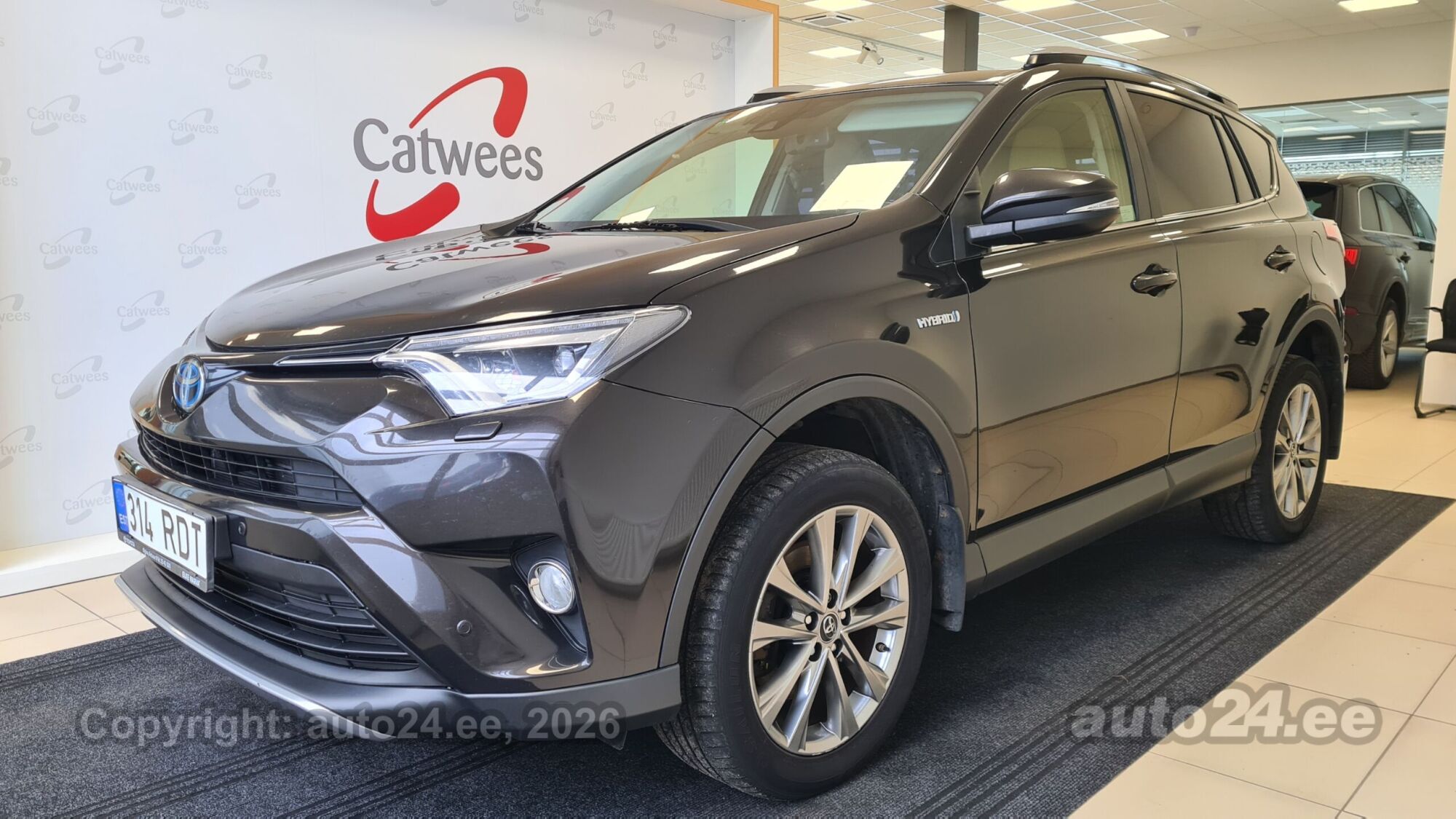 Toyota RAV4 - 1