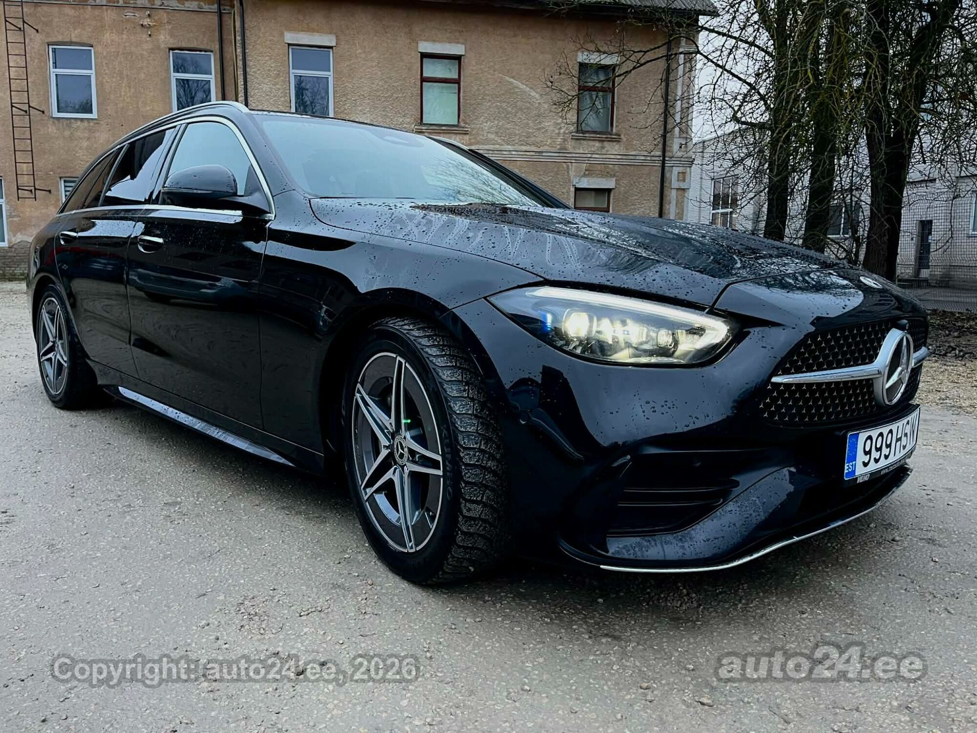 Mercedes-Benz C-klass