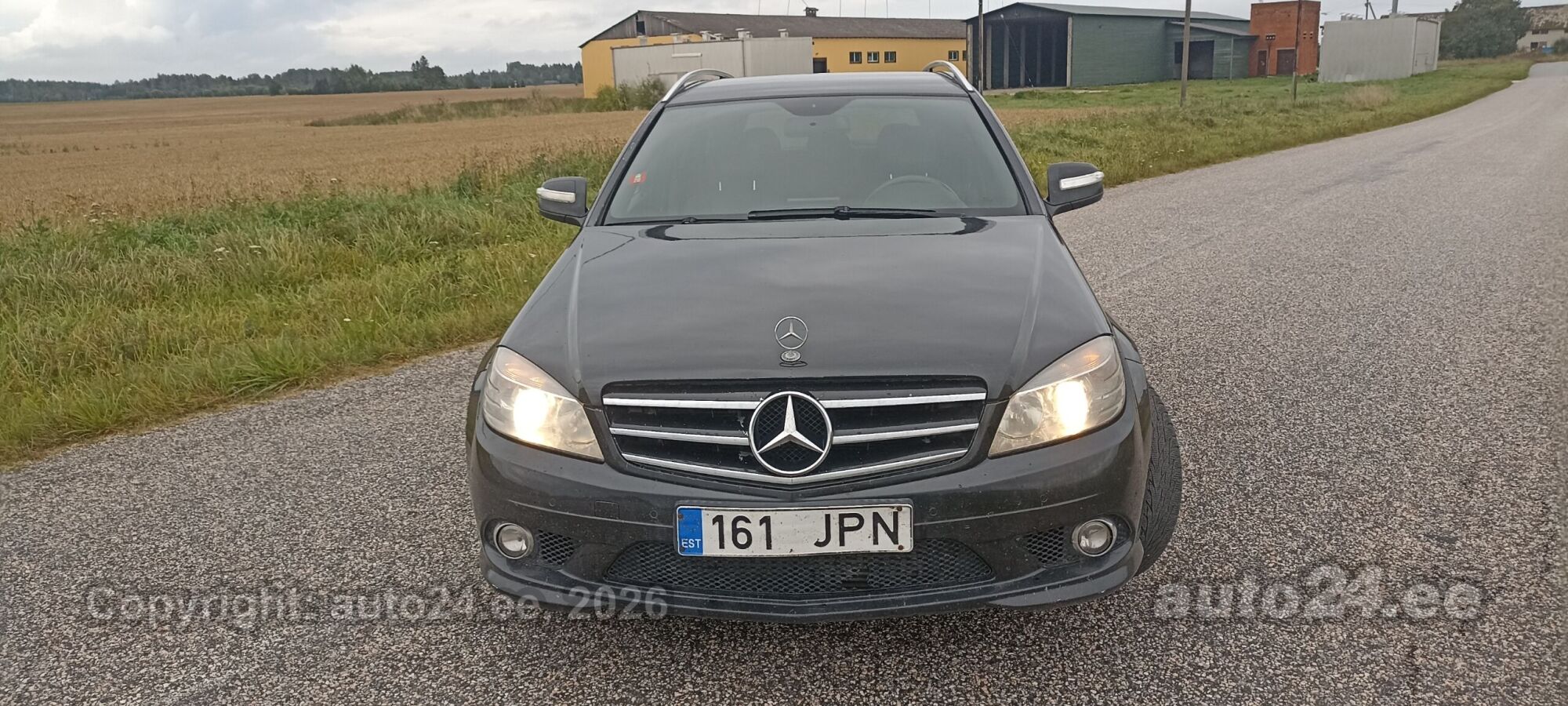 Mercedes-Benz C 220 - 2