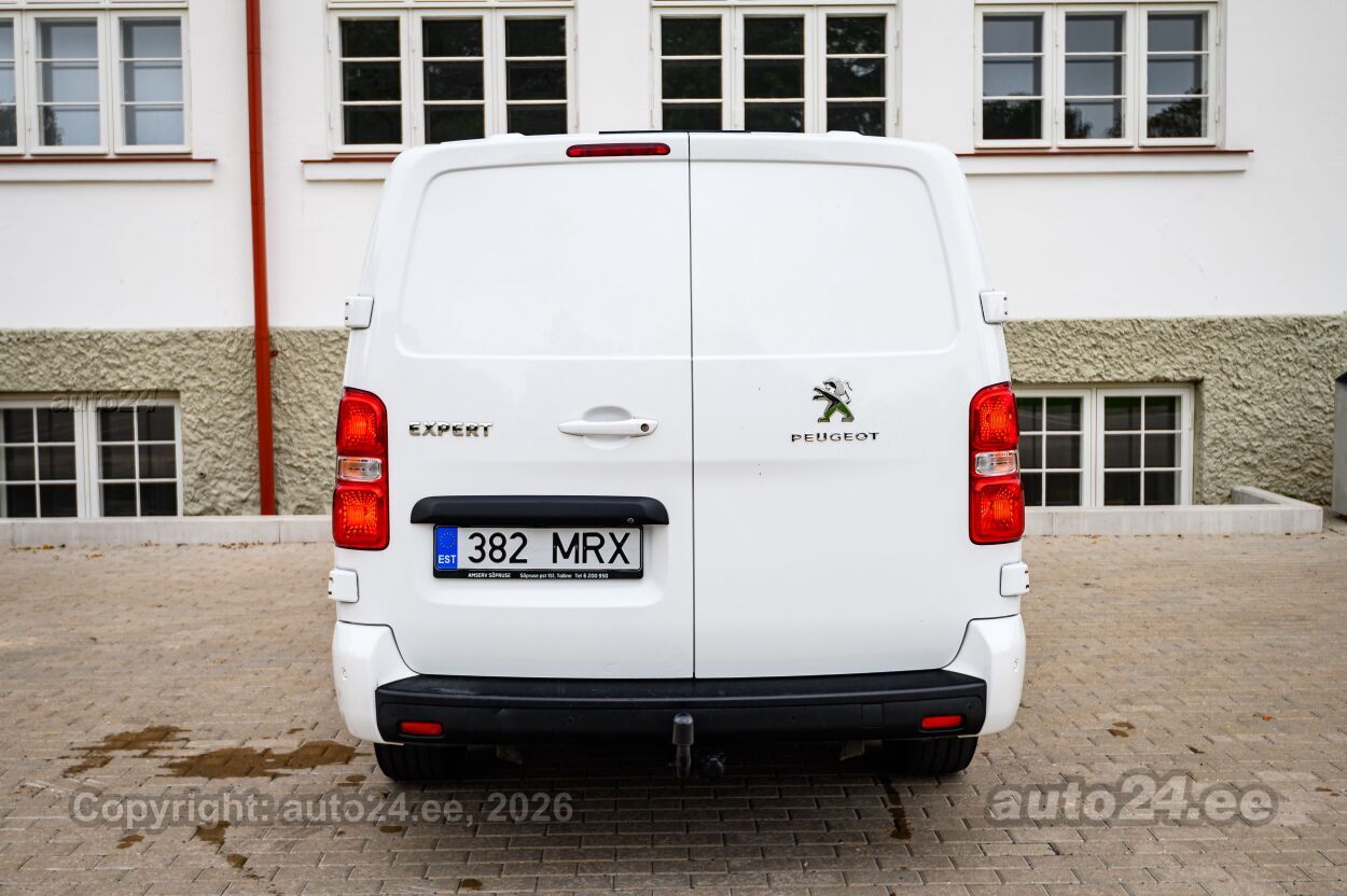 Peugeot Expert 2.0 90kW 2018, kuva 5/10