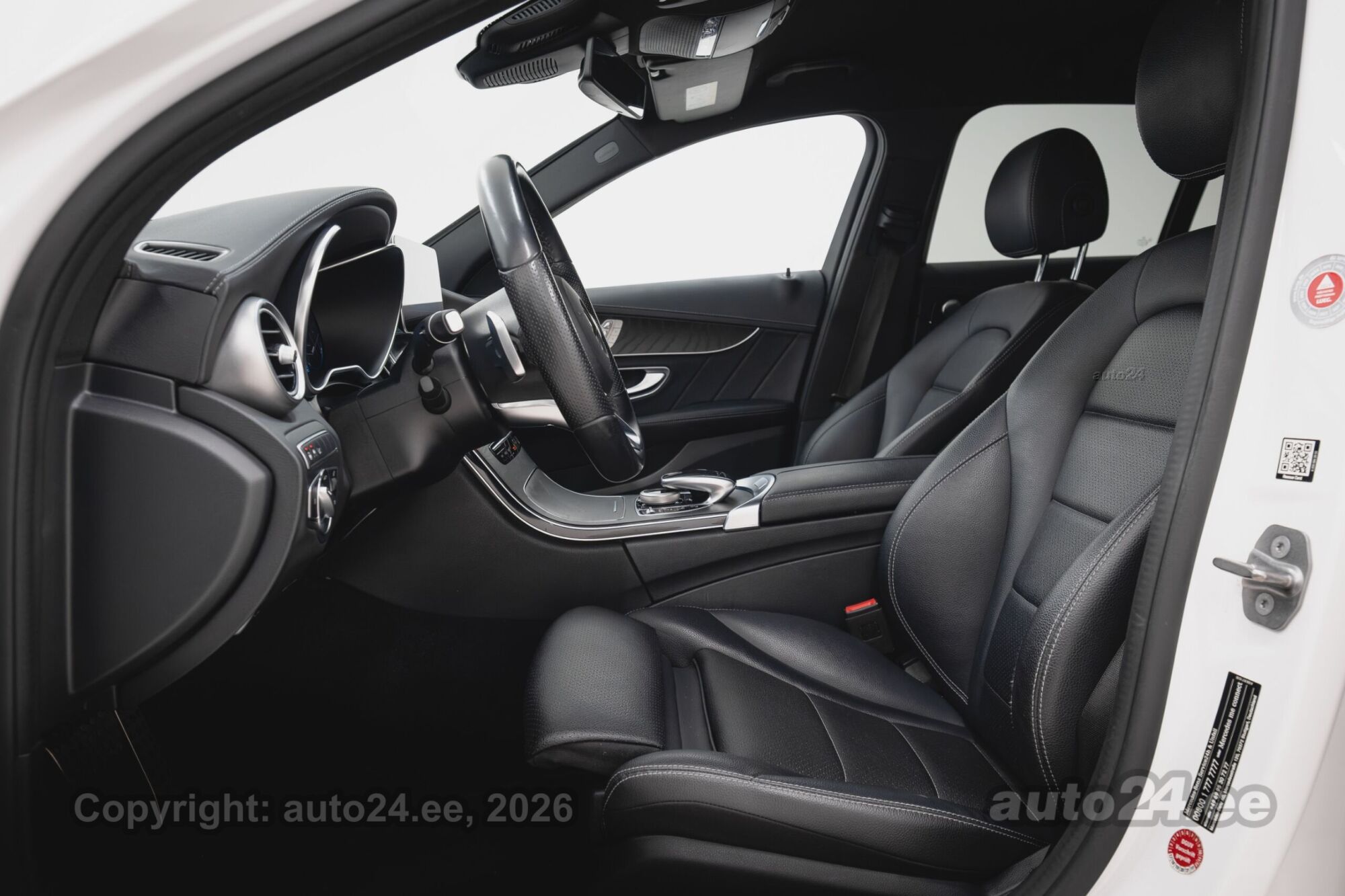 Mercedes-Benz C 300 - 7