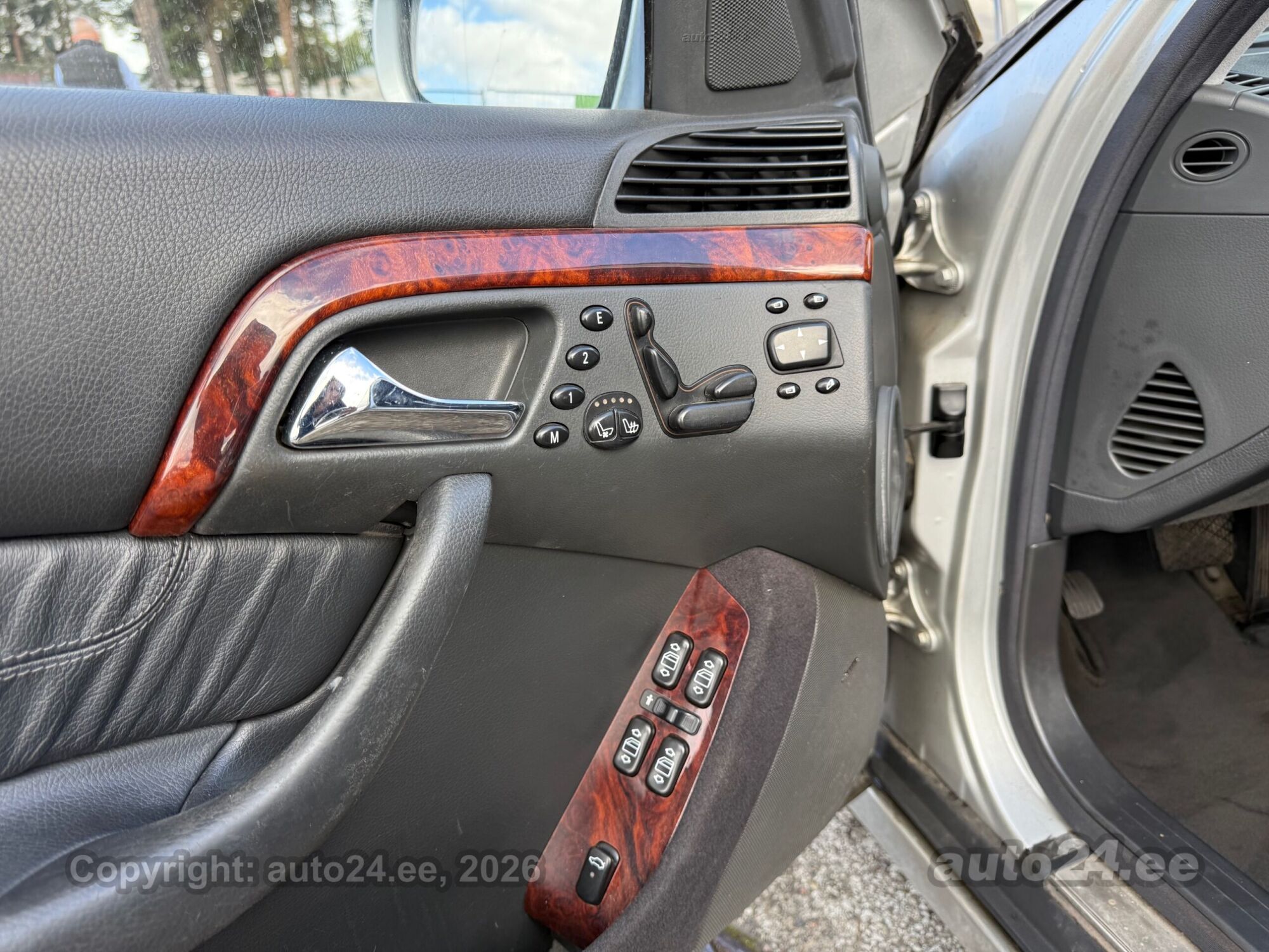 Mercedes-Benz S 500 - 10
