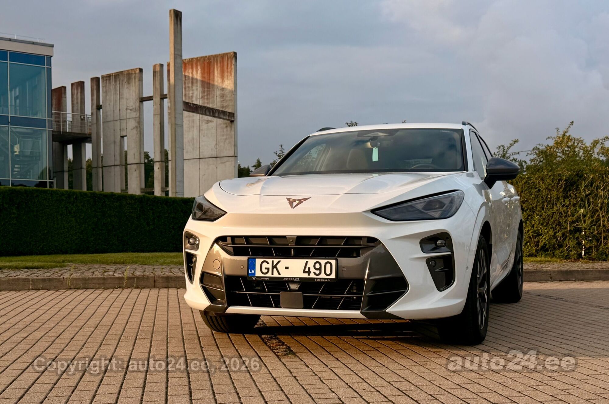 Cupra Terramar 4wd 2.0 TSI 150kW